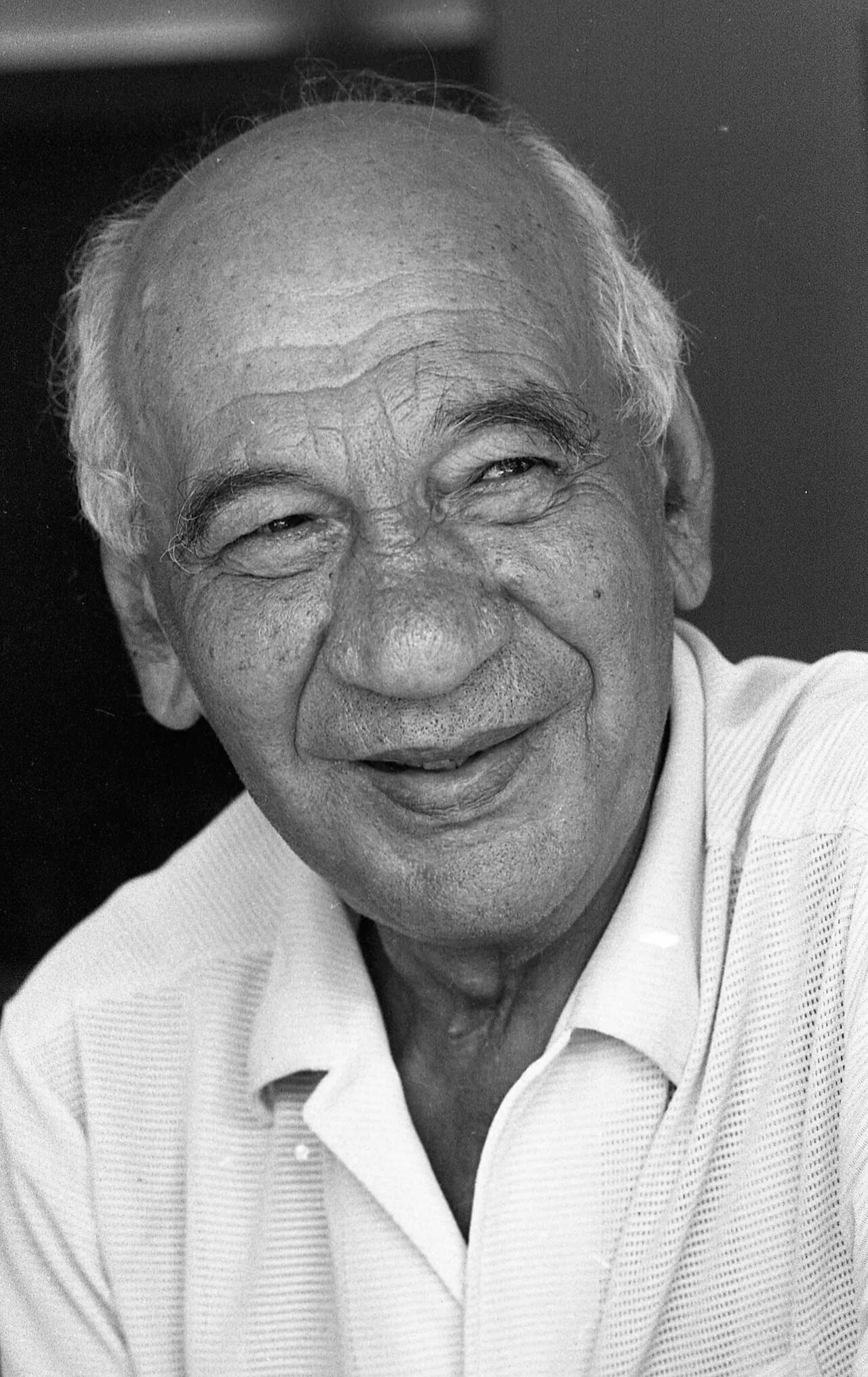 Porträt von Aharon Meskin (1898–1974) – Gedenkseite