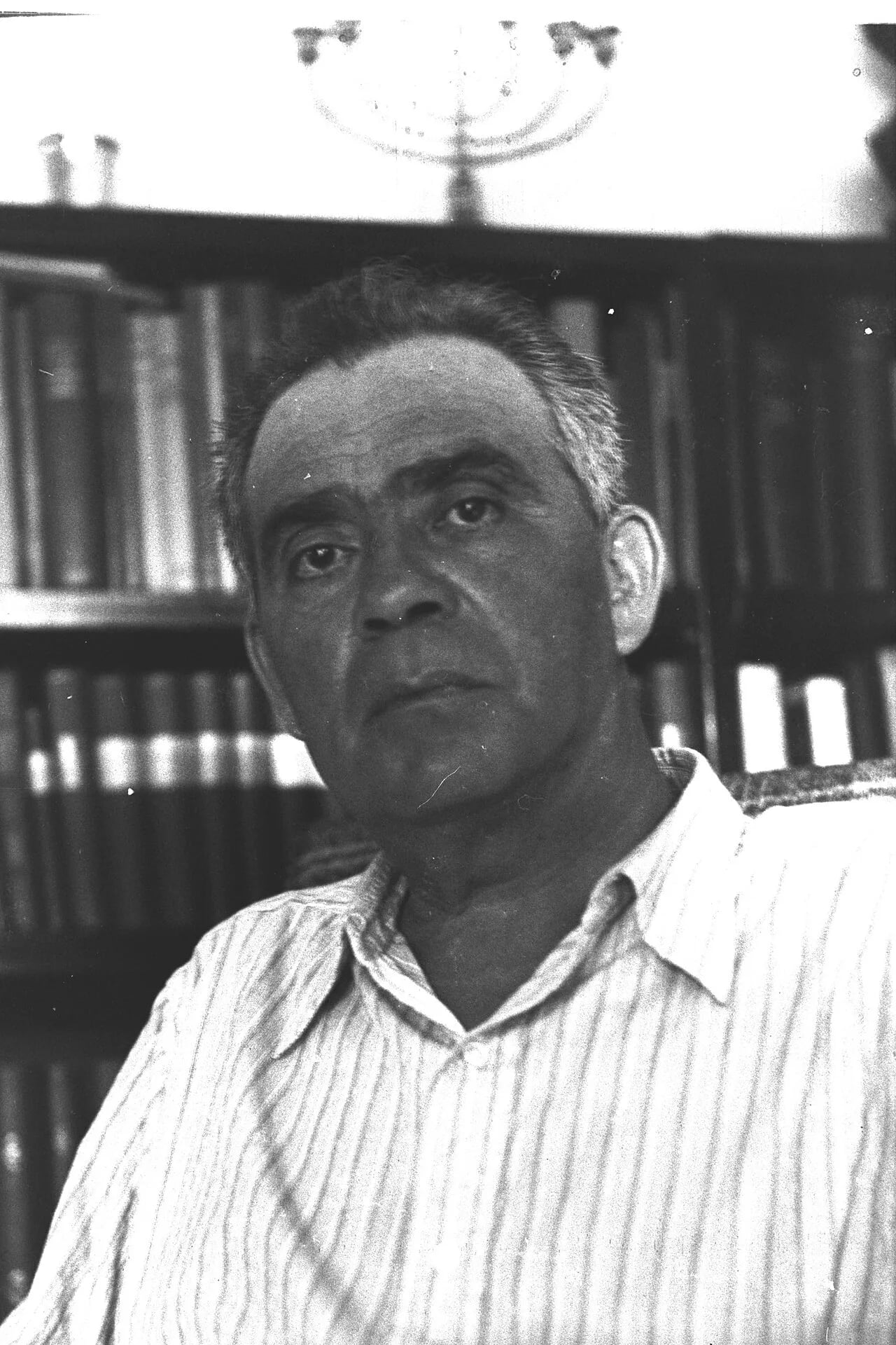 Portrait of Isaac Dov Berkowitz (1885–1967) – memorial page