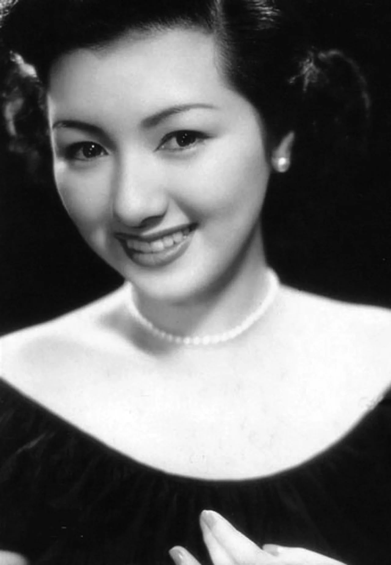Porträt von Hideko Takamine (1924–2010) – Gedenkseite