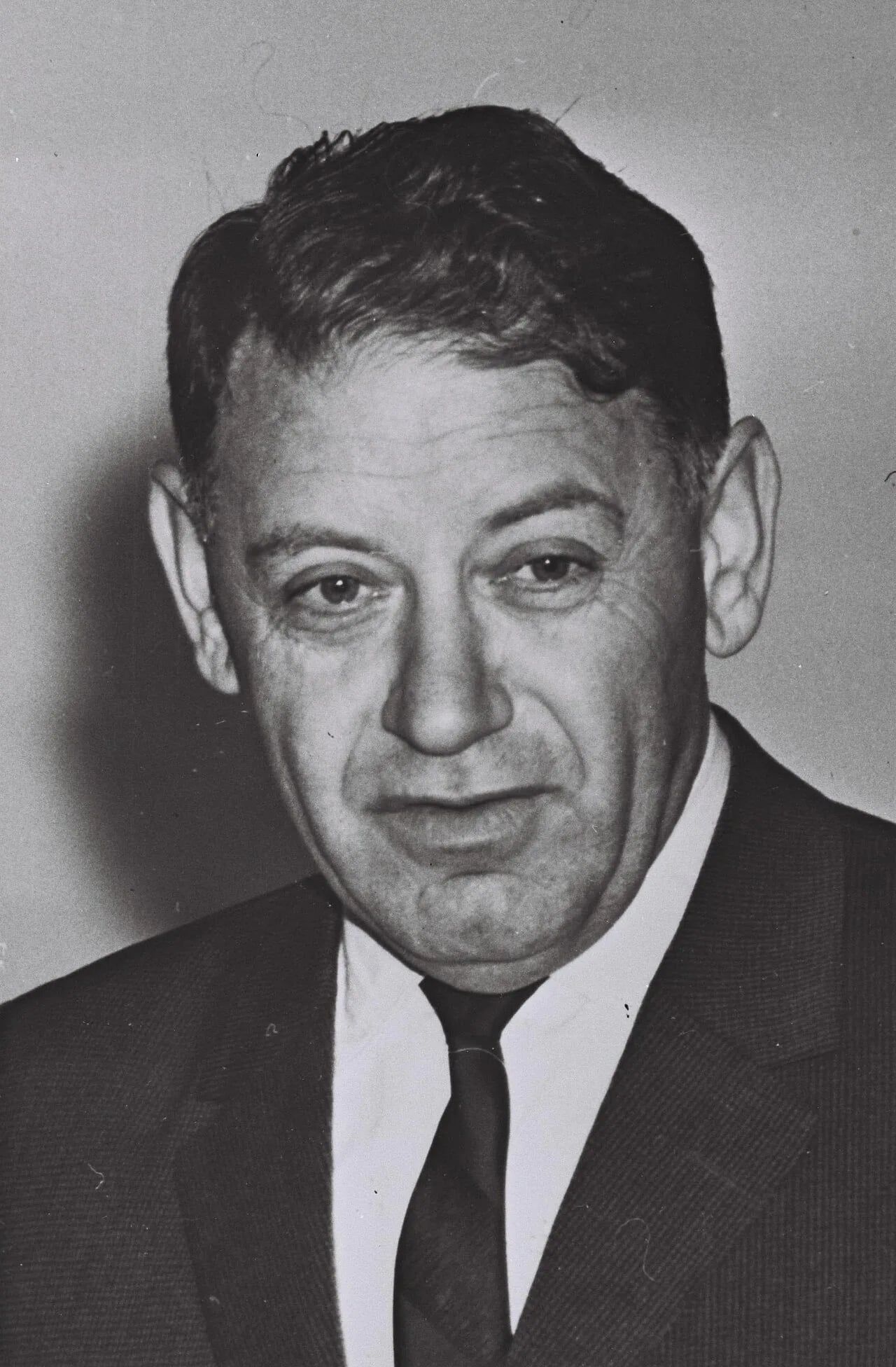 Porträt von Abraham Ofer (1922–1977) – Gedenkseite