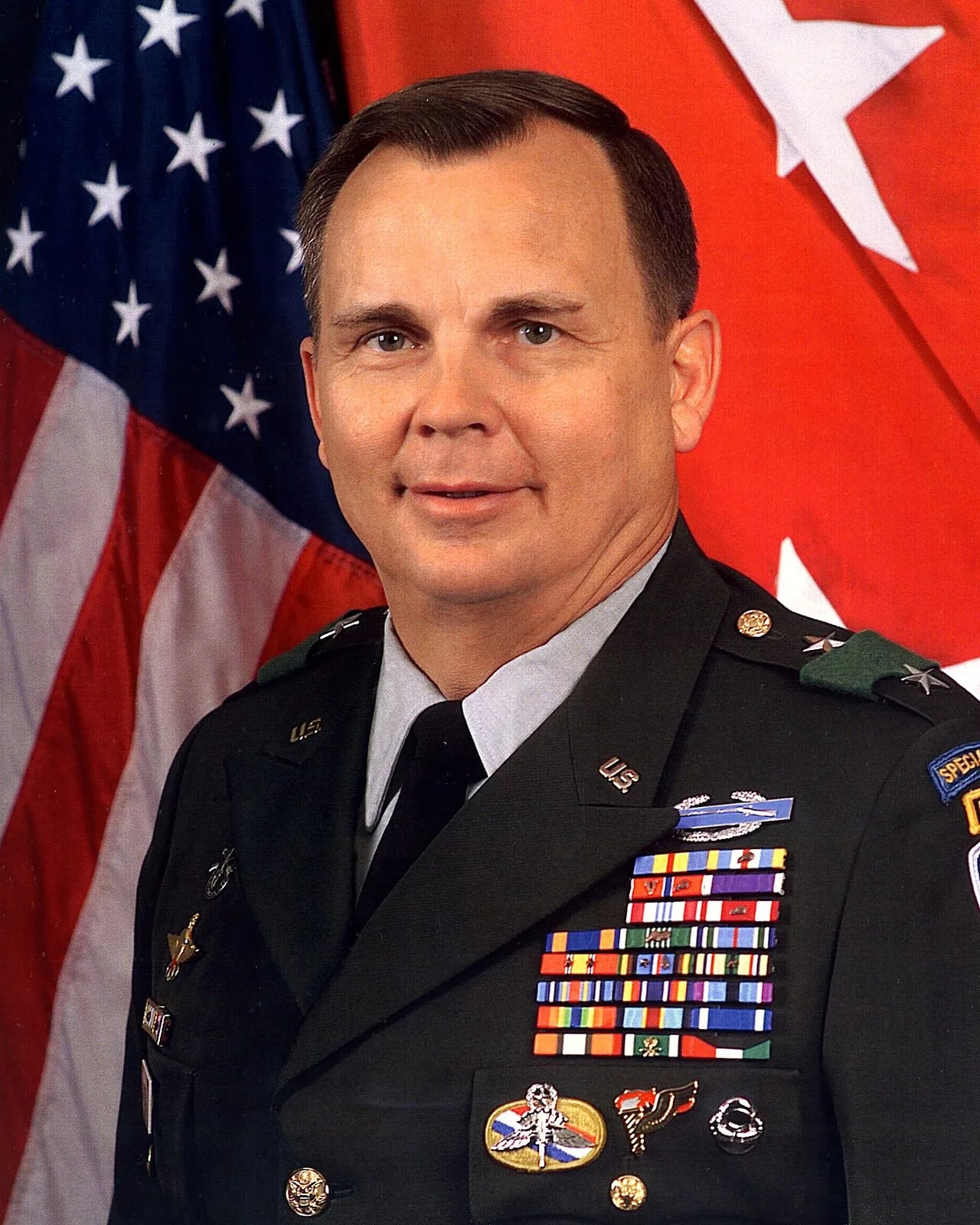 Portrait of Gary L. Harrell (1951–2023) – memorial page