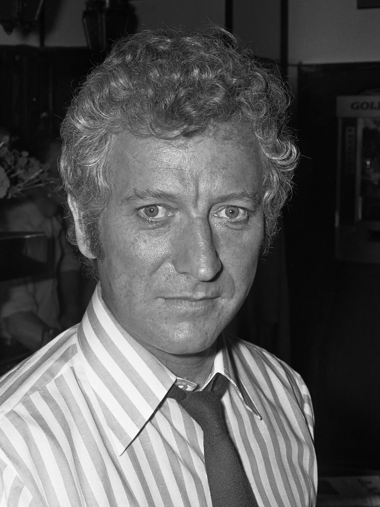 Porträt von Barry Foster (1927–2002) – Gedenkseite