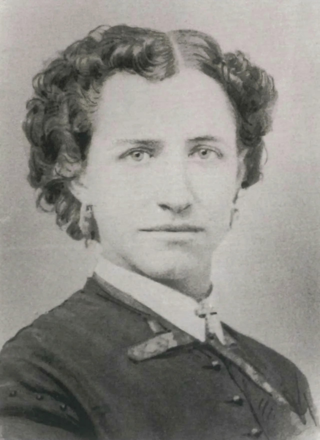 Portrait of Elizabeth Jane Gardner (1837–1922) – memorial page