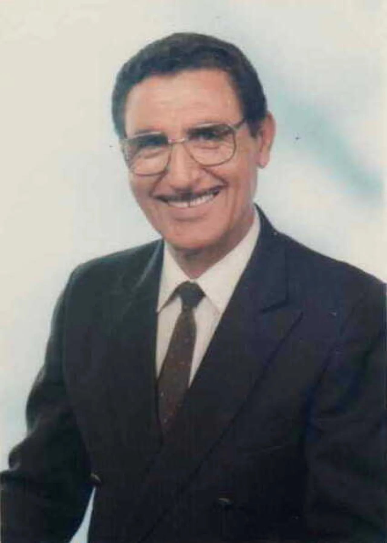 Porträt von Hussein Faris (1936–2021) – Gedenkseite