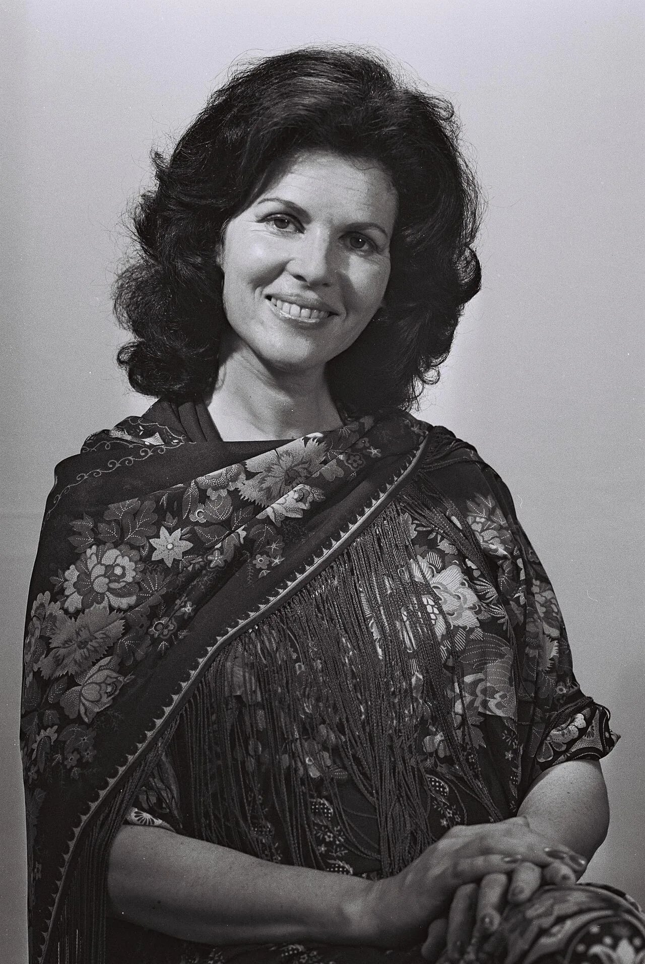 Porträt von Ofira Navon (1936–1993) – Gedenkseite