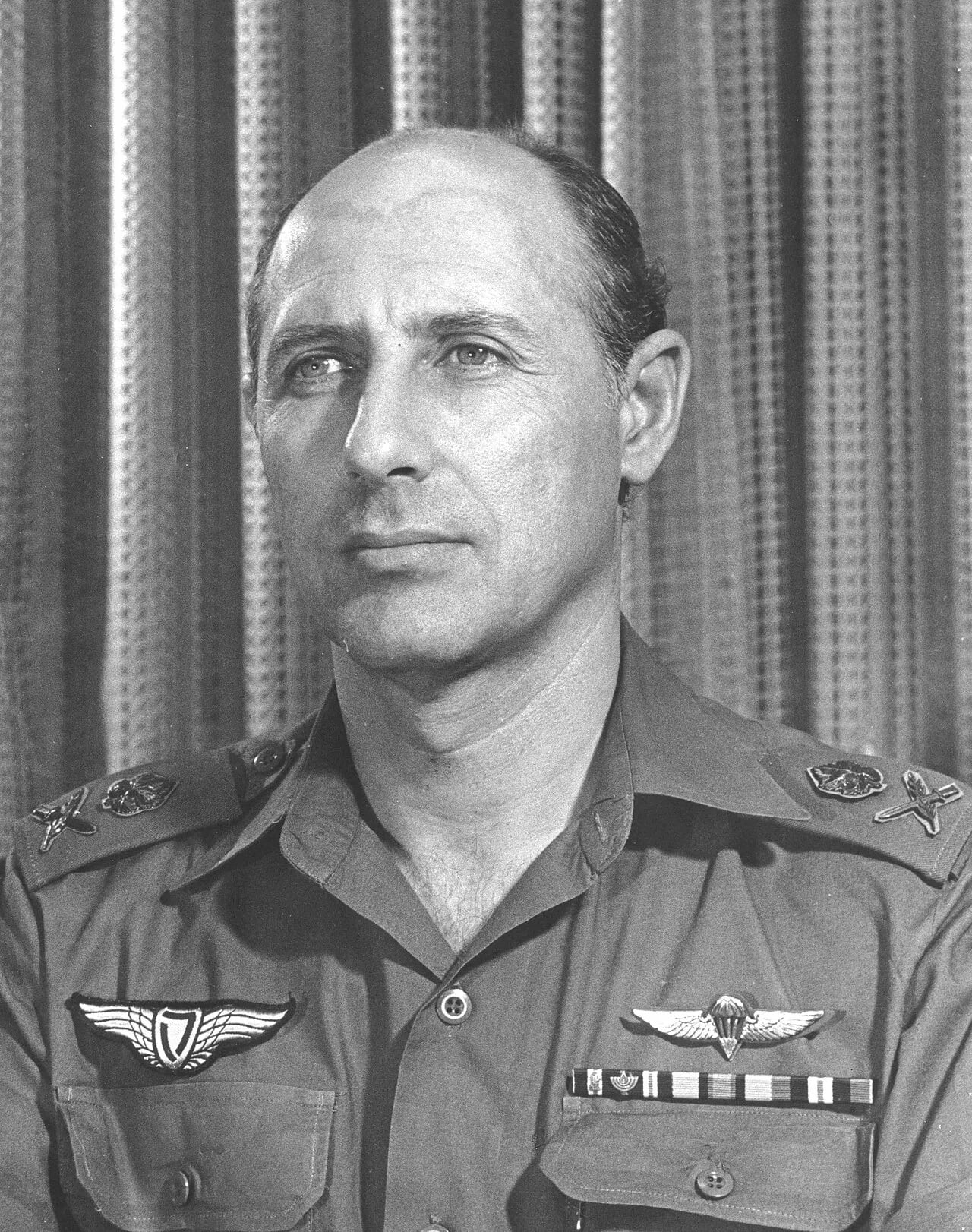 Porträt von Eli Zeira (1928–2025) – Gedenkseite