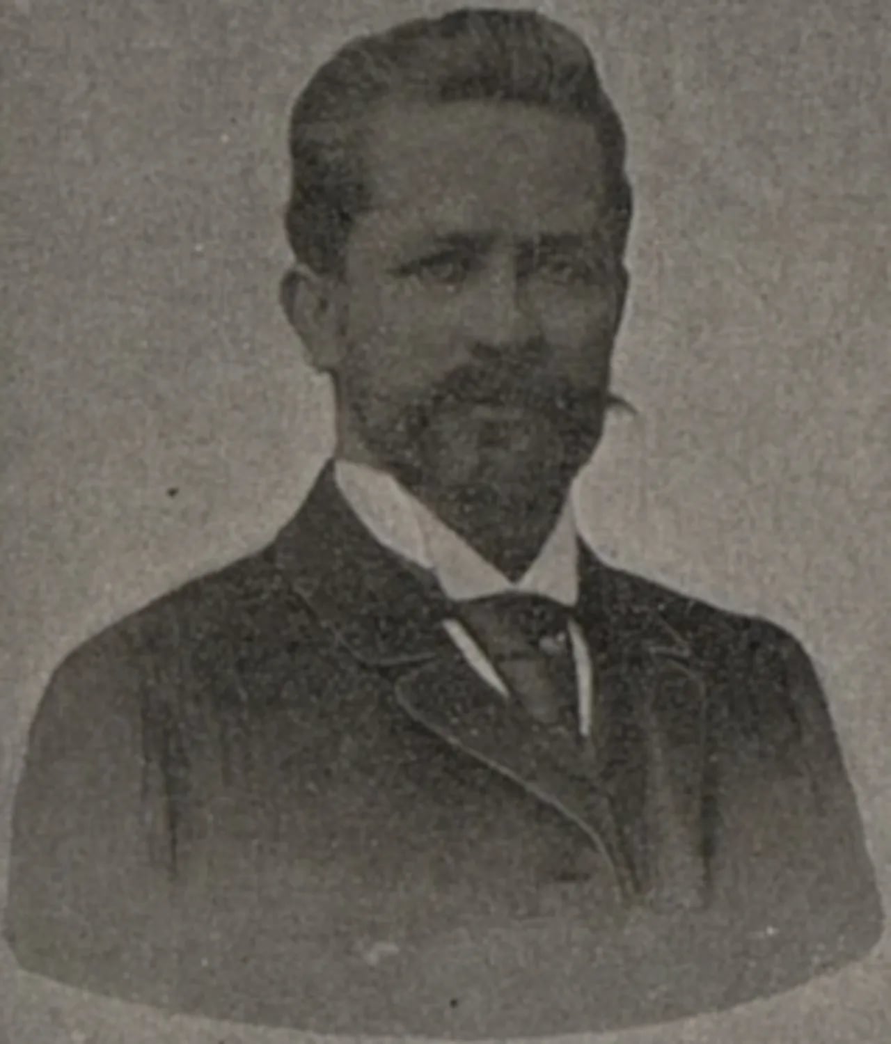 Portrait of Ferdinand Pokorný (1846–1919) – memorial page