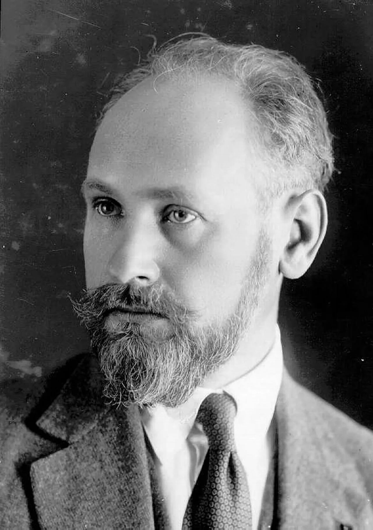 Porträt von Abel Pann (1883–1963) – Gedenkseite