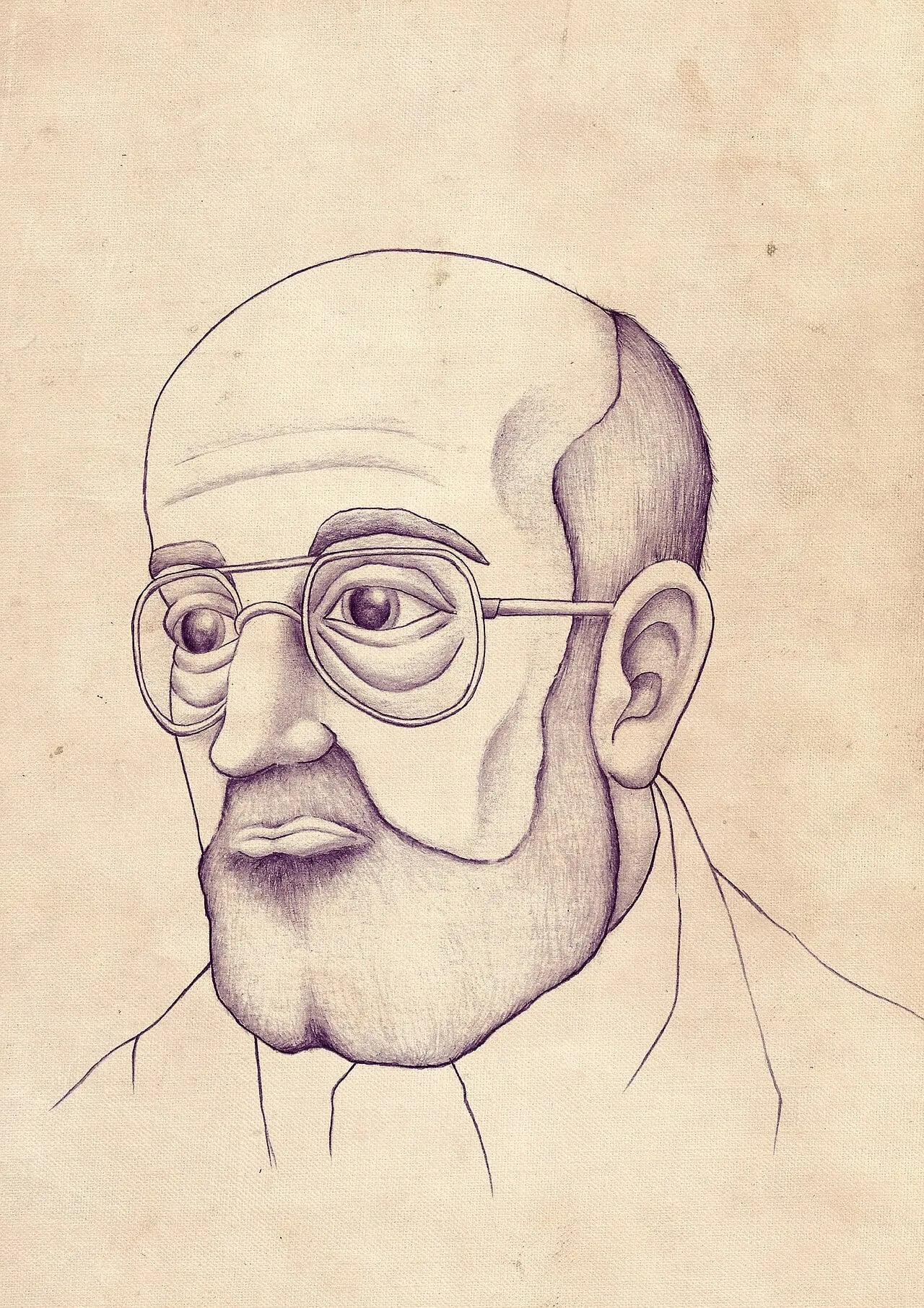 Portrait of Josep Maria Llompart de la Peña (1925–1993) – memorial page