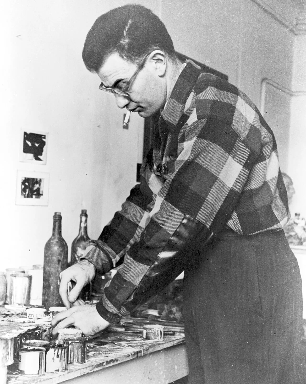 Portrait of Oscar Chelimsky (1923–2010) – memorial page