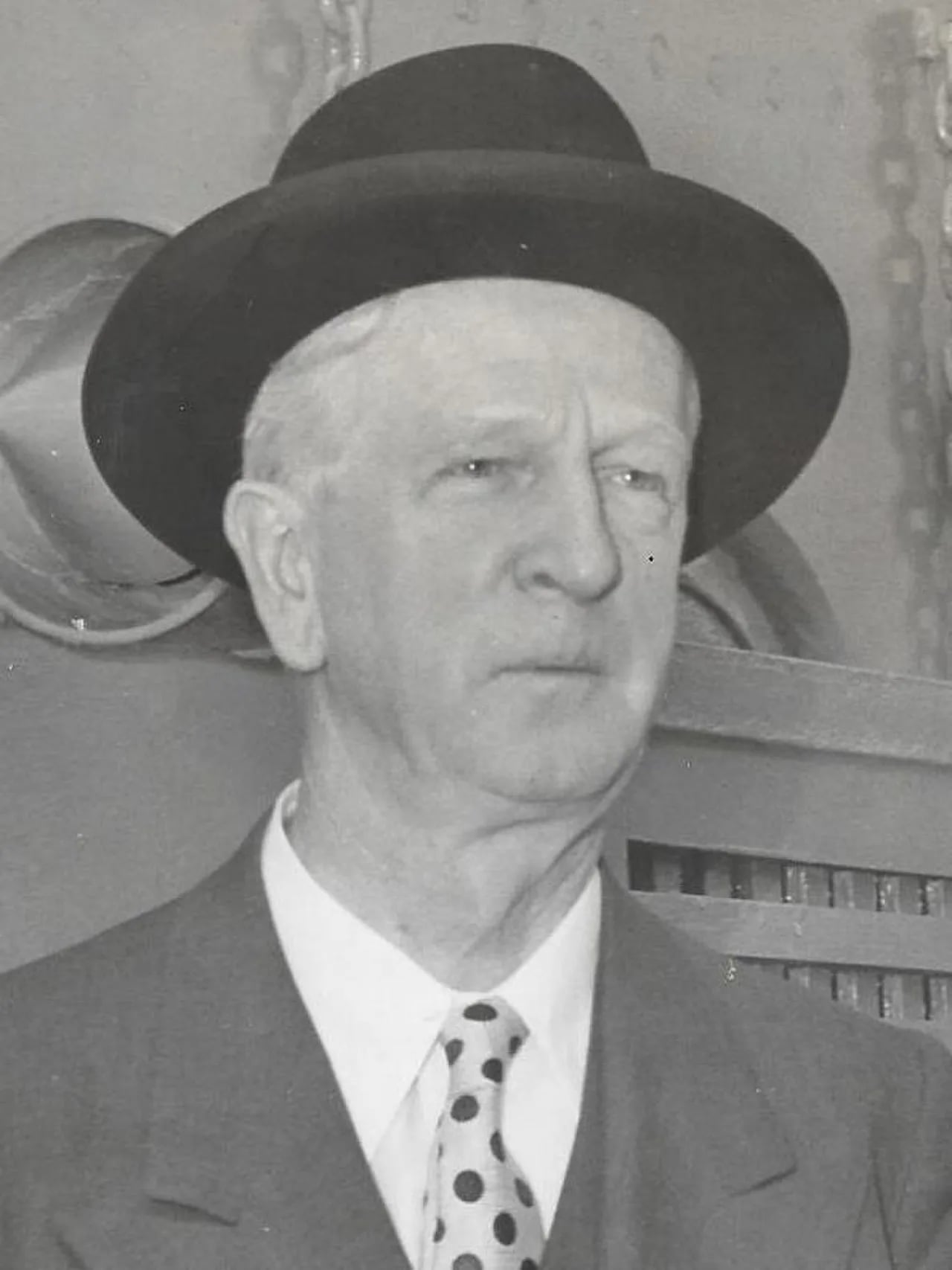 Portrait of James G. McDonald (1886–1964) – memorial page