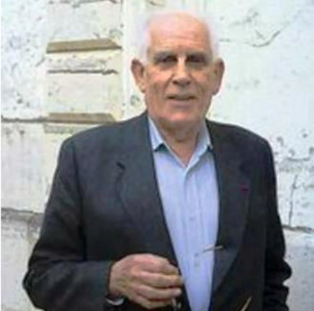 Porträt von Maurice Bernard (1928–2024) – Gedenkseite