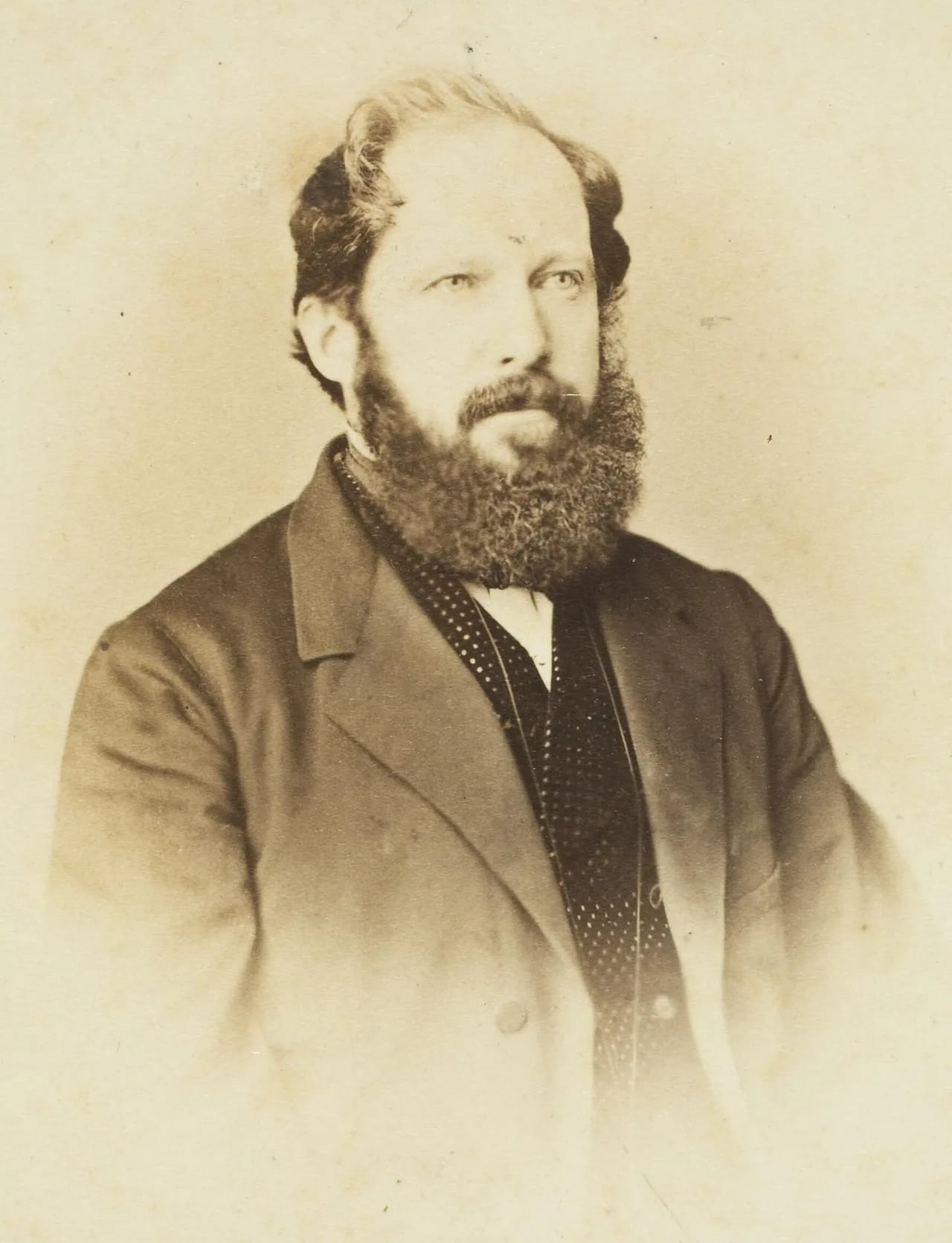 Portrait of Julius van Zuylen van Nijevelt (1819–1894) – memorial page