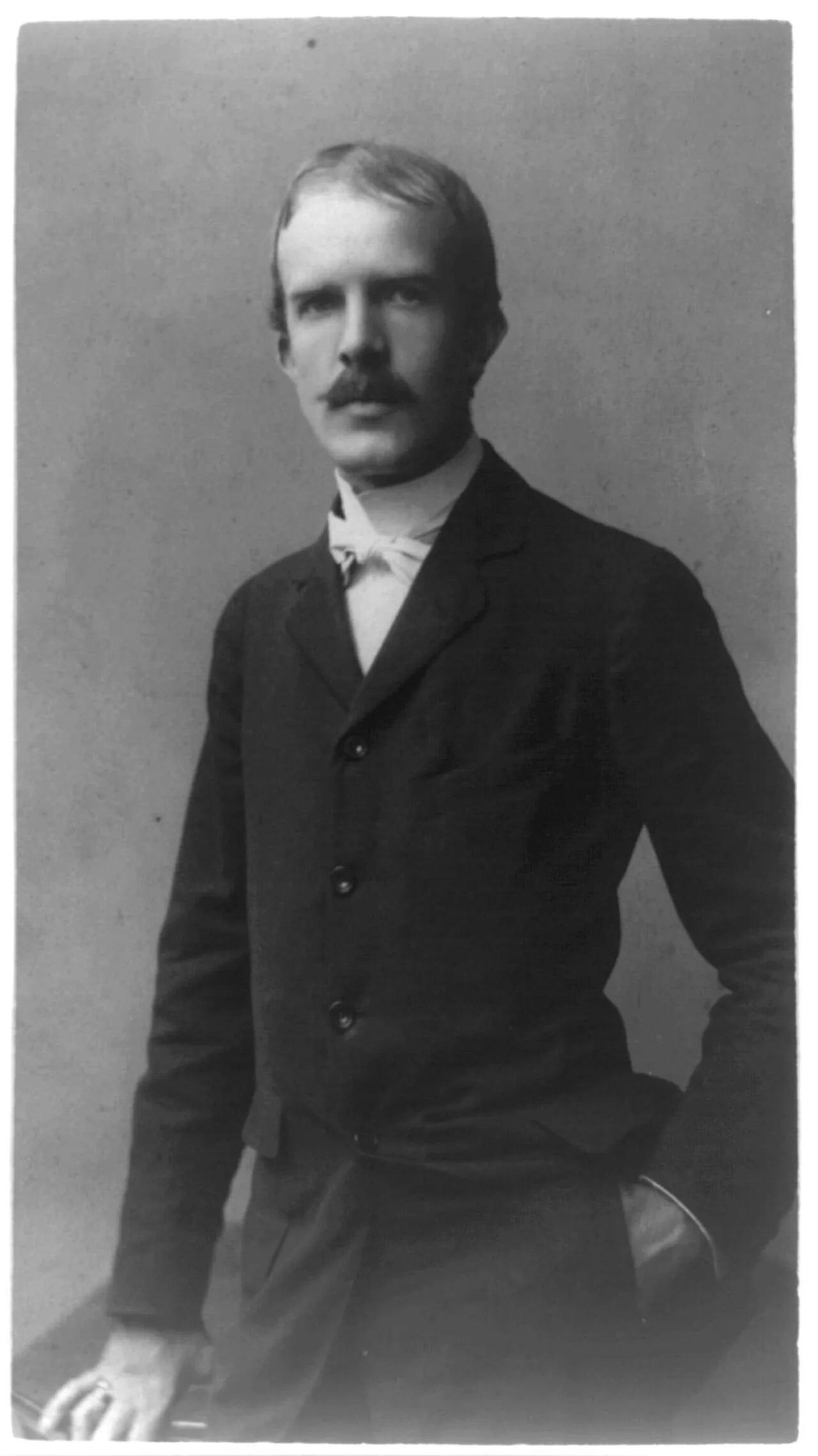 Portrait of Edward Penfield (1866–1925) – memorial page