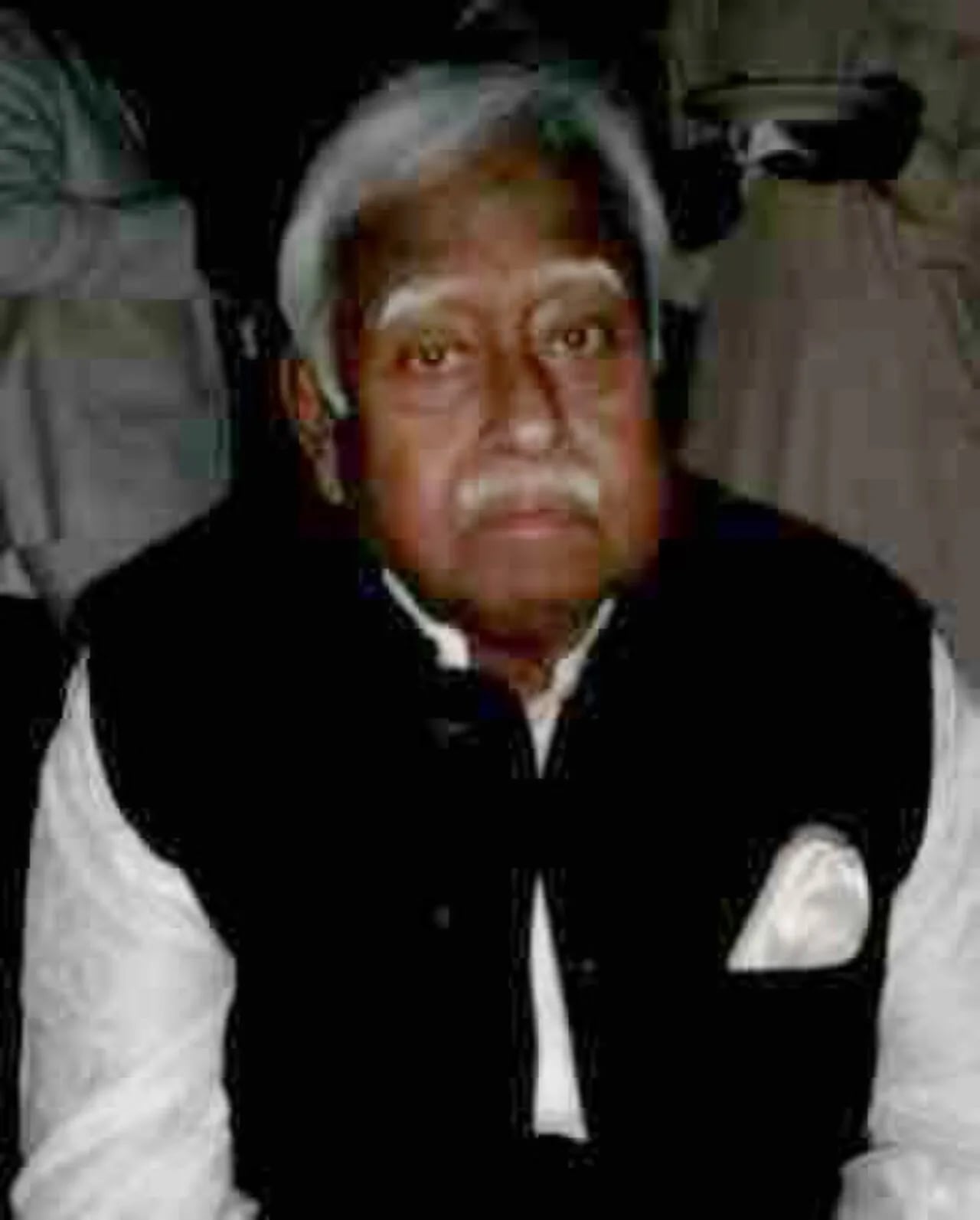 Portrait of Abdul Jolil (1939–2013) – memorial page