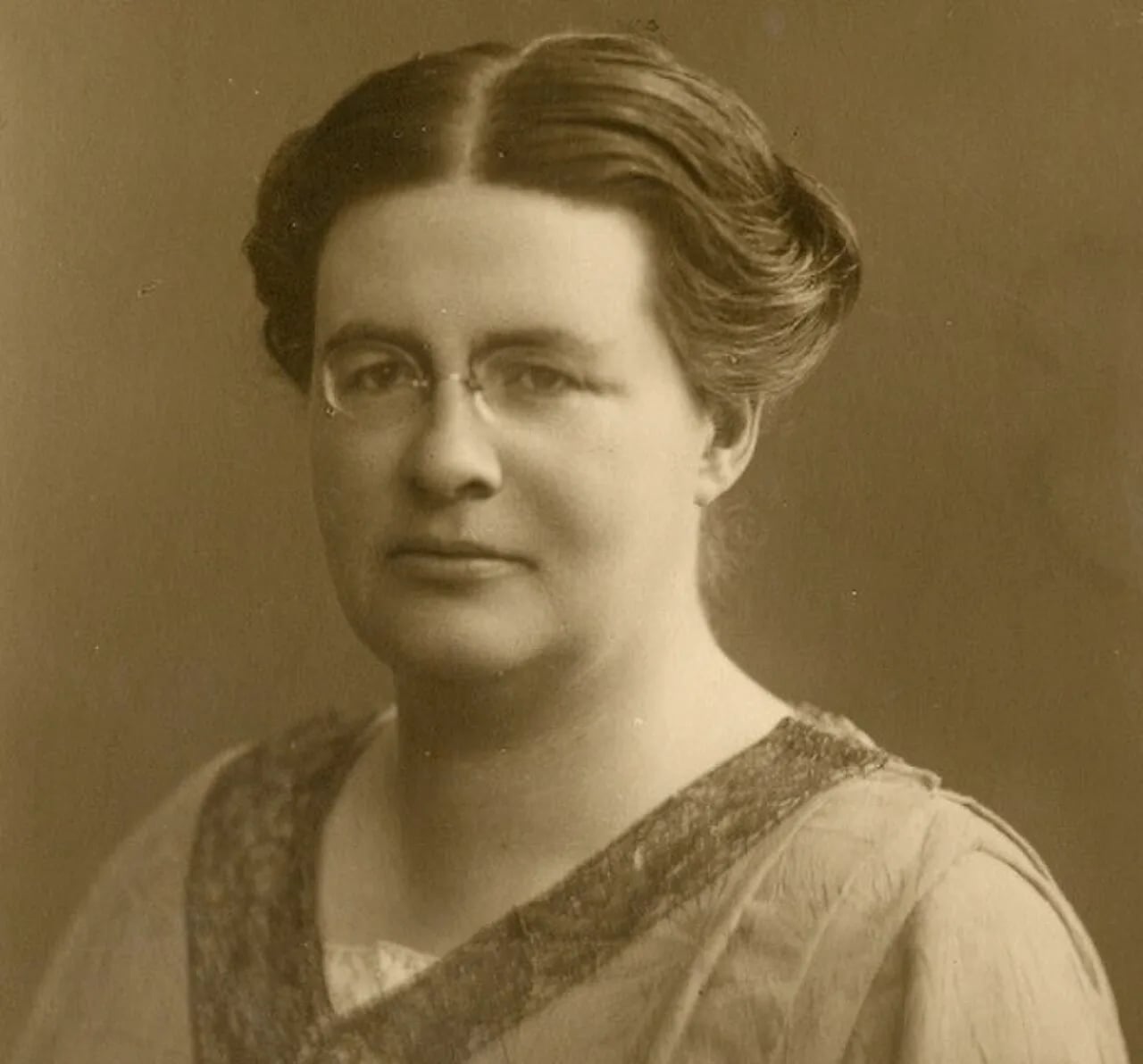 Porträt von Johanna Westerdijk (1883–1961) – Gedenkseite