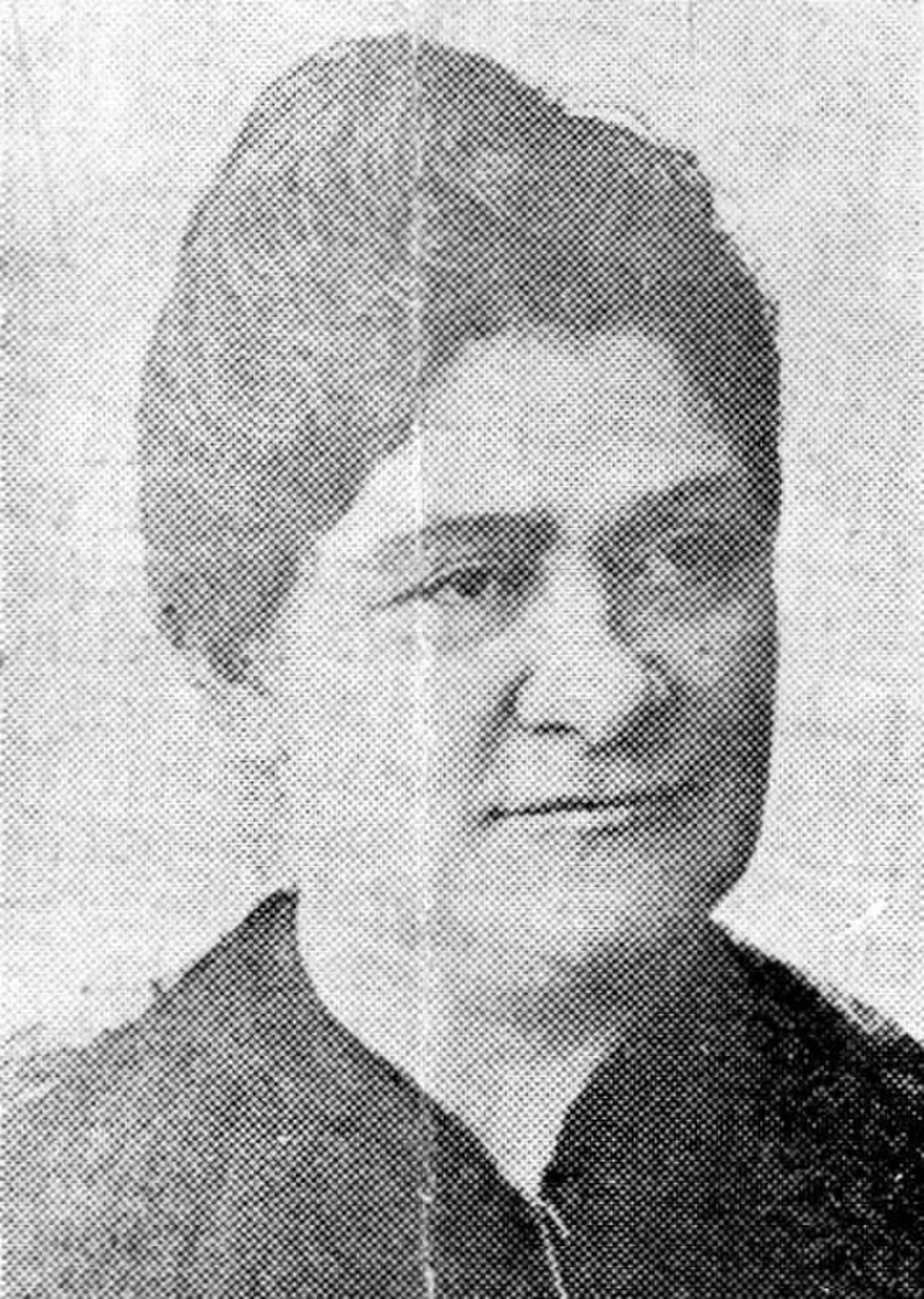 Portrait of Clara Maniu (1842–1929) – memorial page