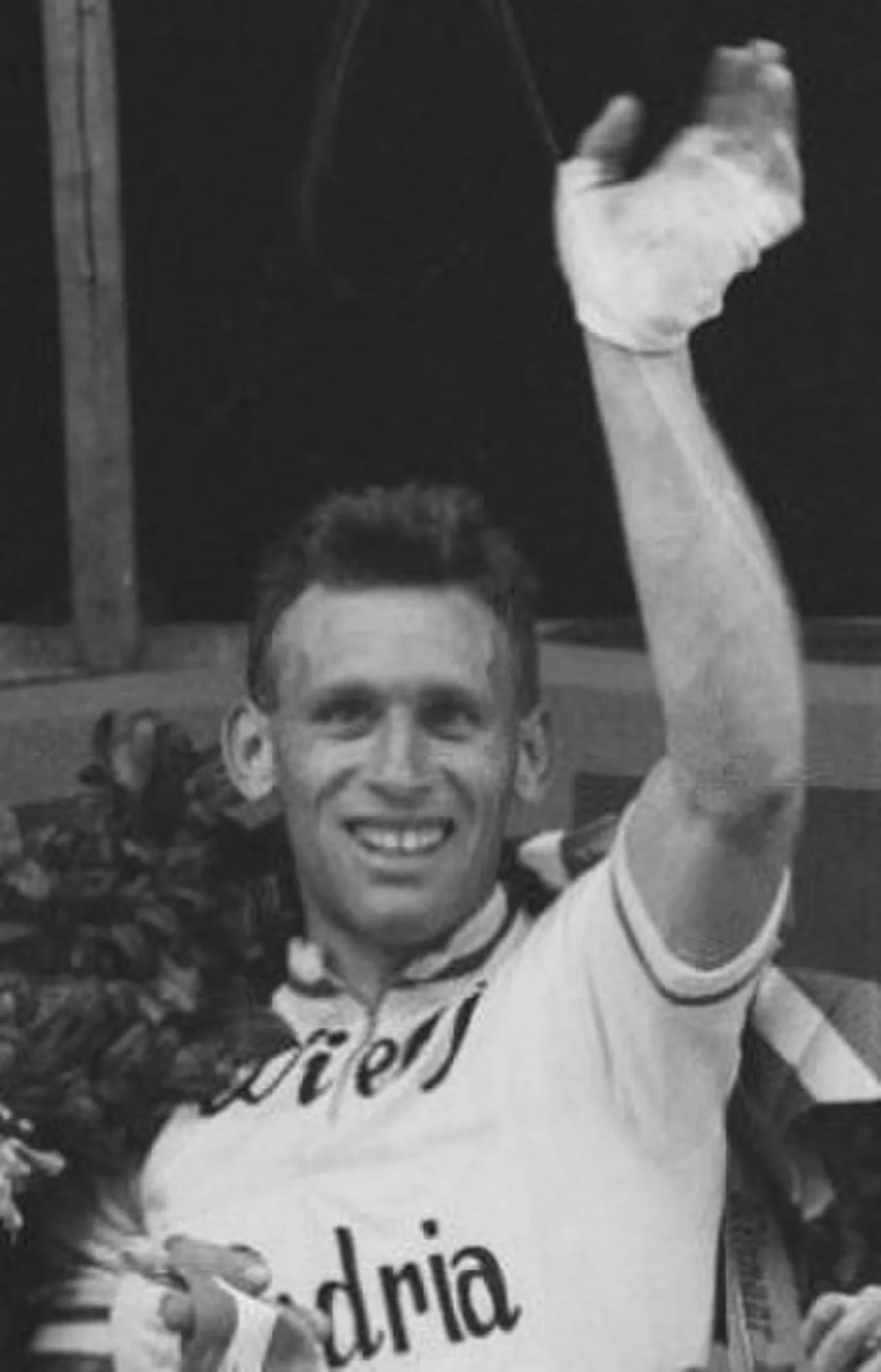 Portrait of Rik Luyten (1931–1969) – memorial page