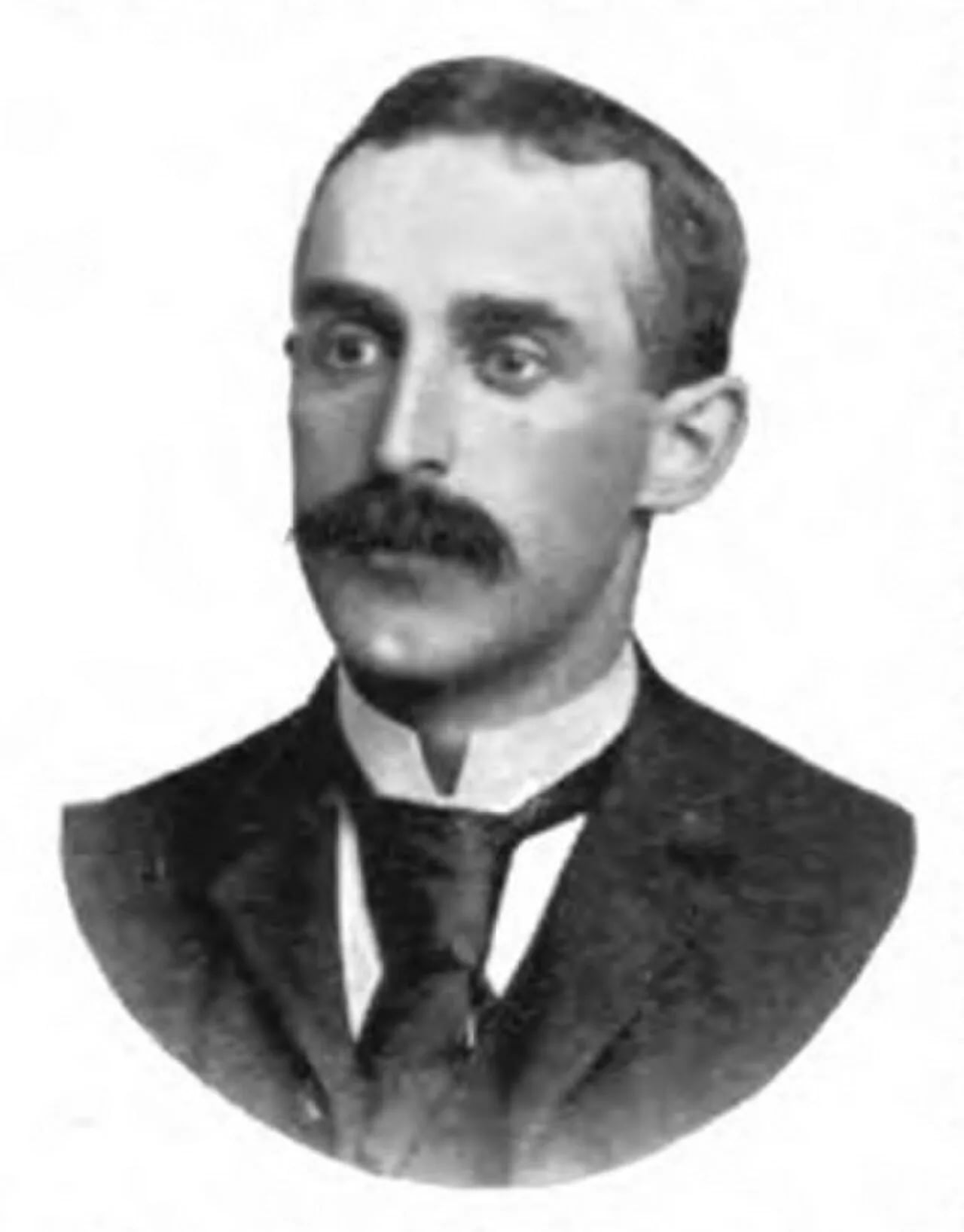 Porträt von William Schmedtgen (1862–1936) – Gedenkseite