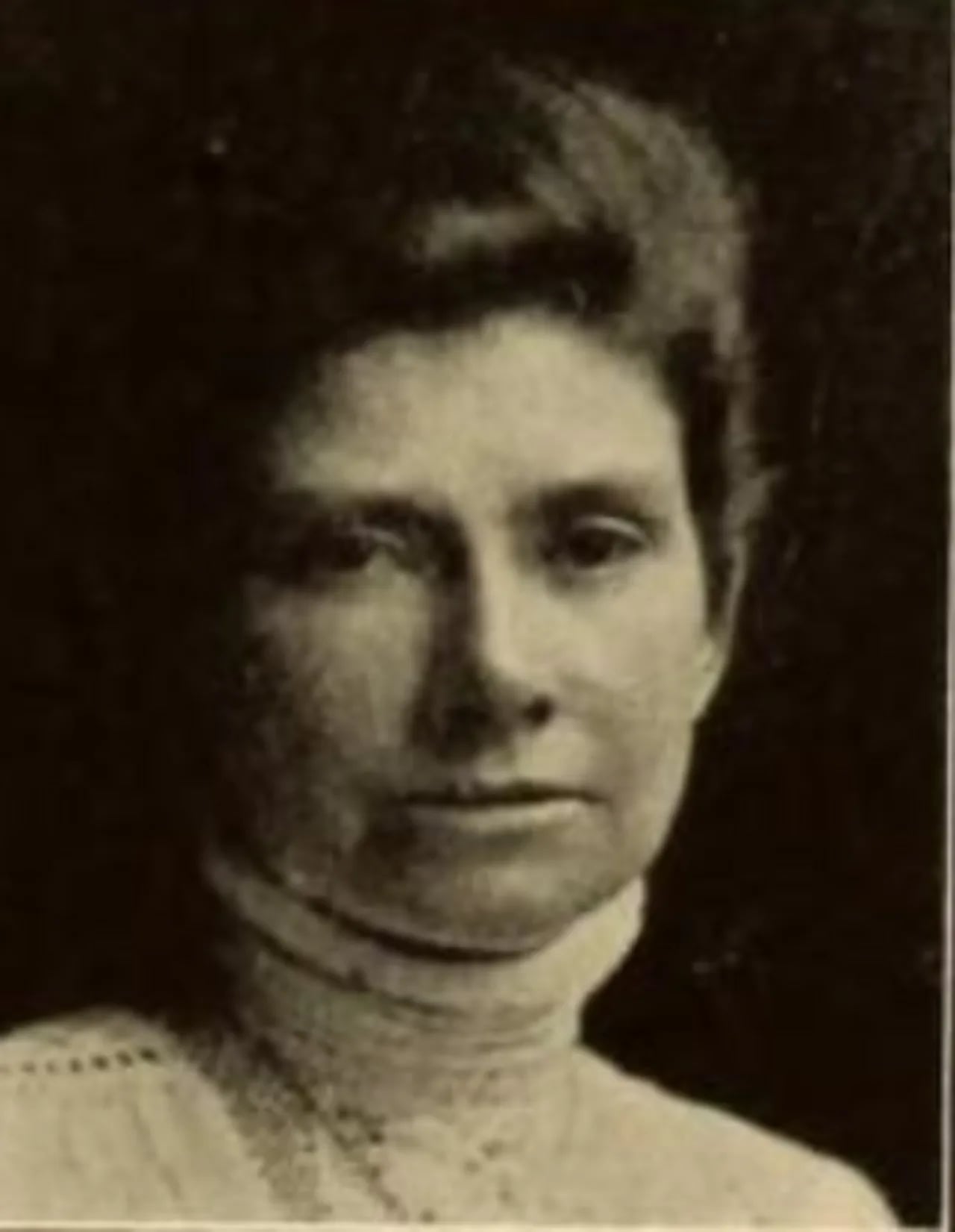 Portrait of Elizabeth Kemper Adams (1872–1948) – memorial page
