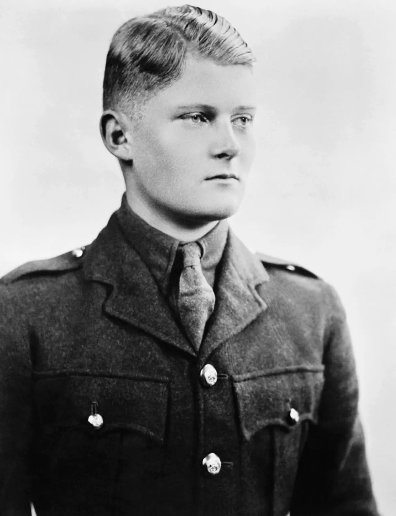 Porträt von Alastair, 2. Duke of Connaught and Strathearn (1914–1943) – Gedenkseite