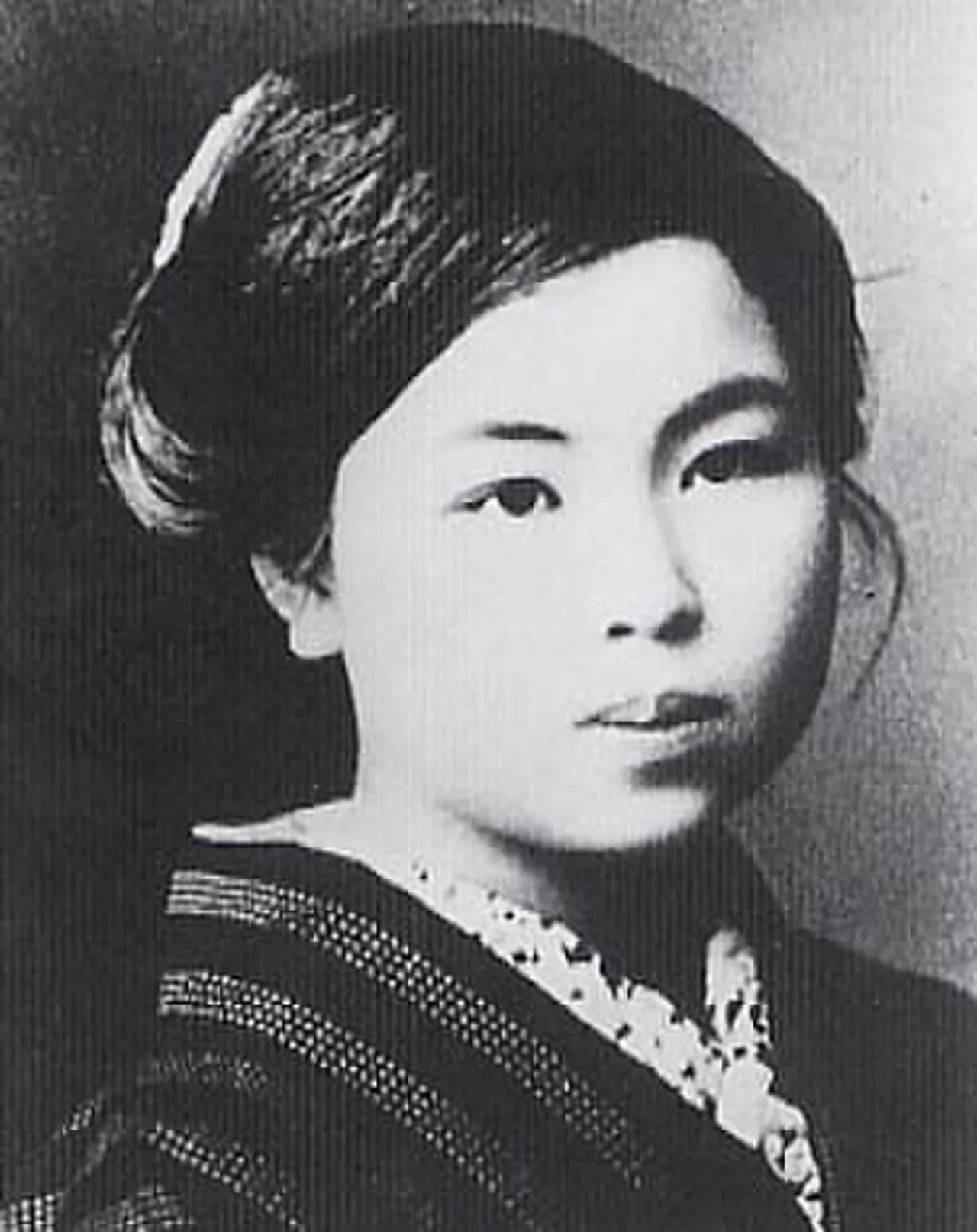 Portrait of Kaneko Misuzu (1903–1930) – memorial page