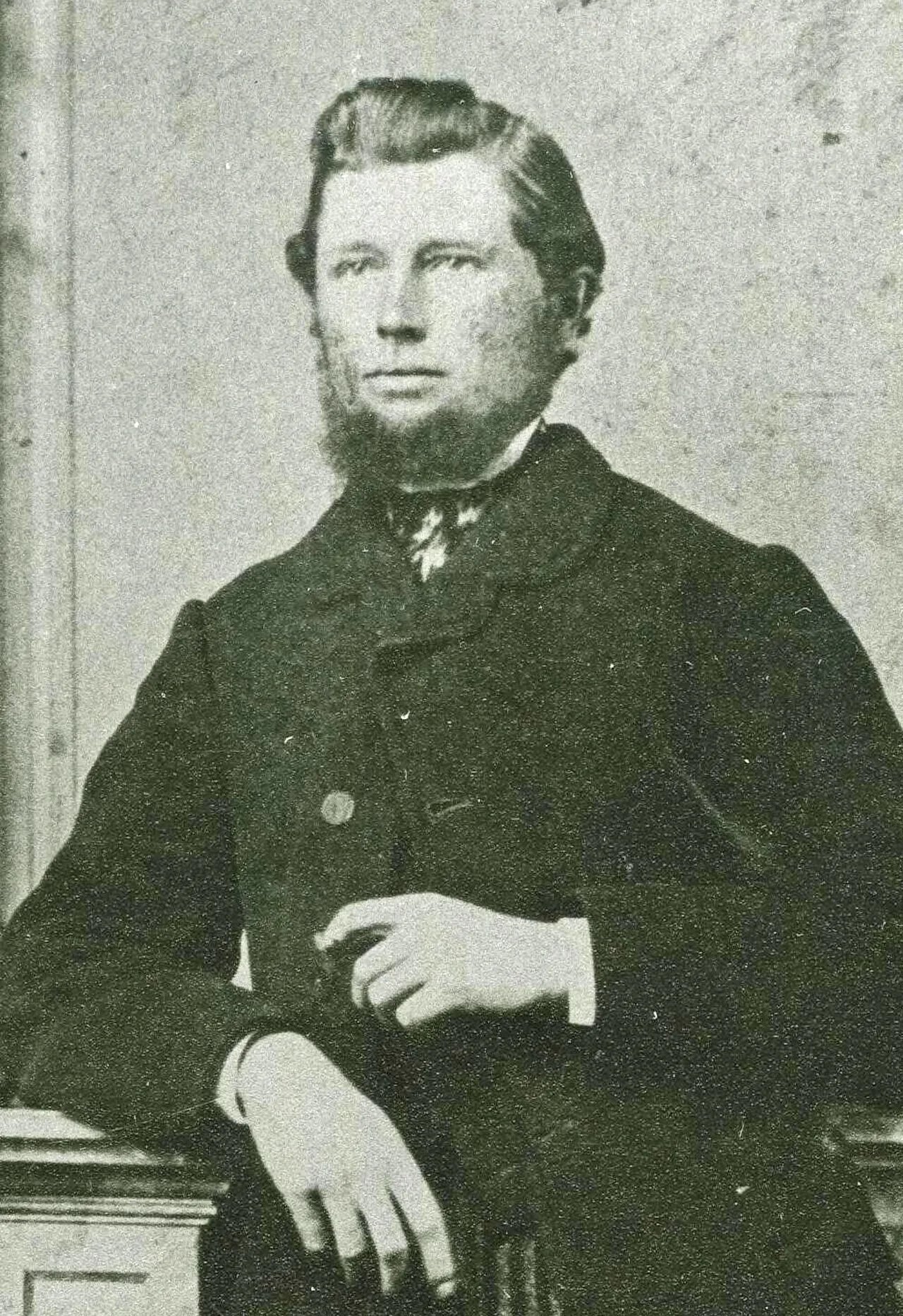 Porträt von Geuchien Zijlma (1842–1922) – Gedenkseite