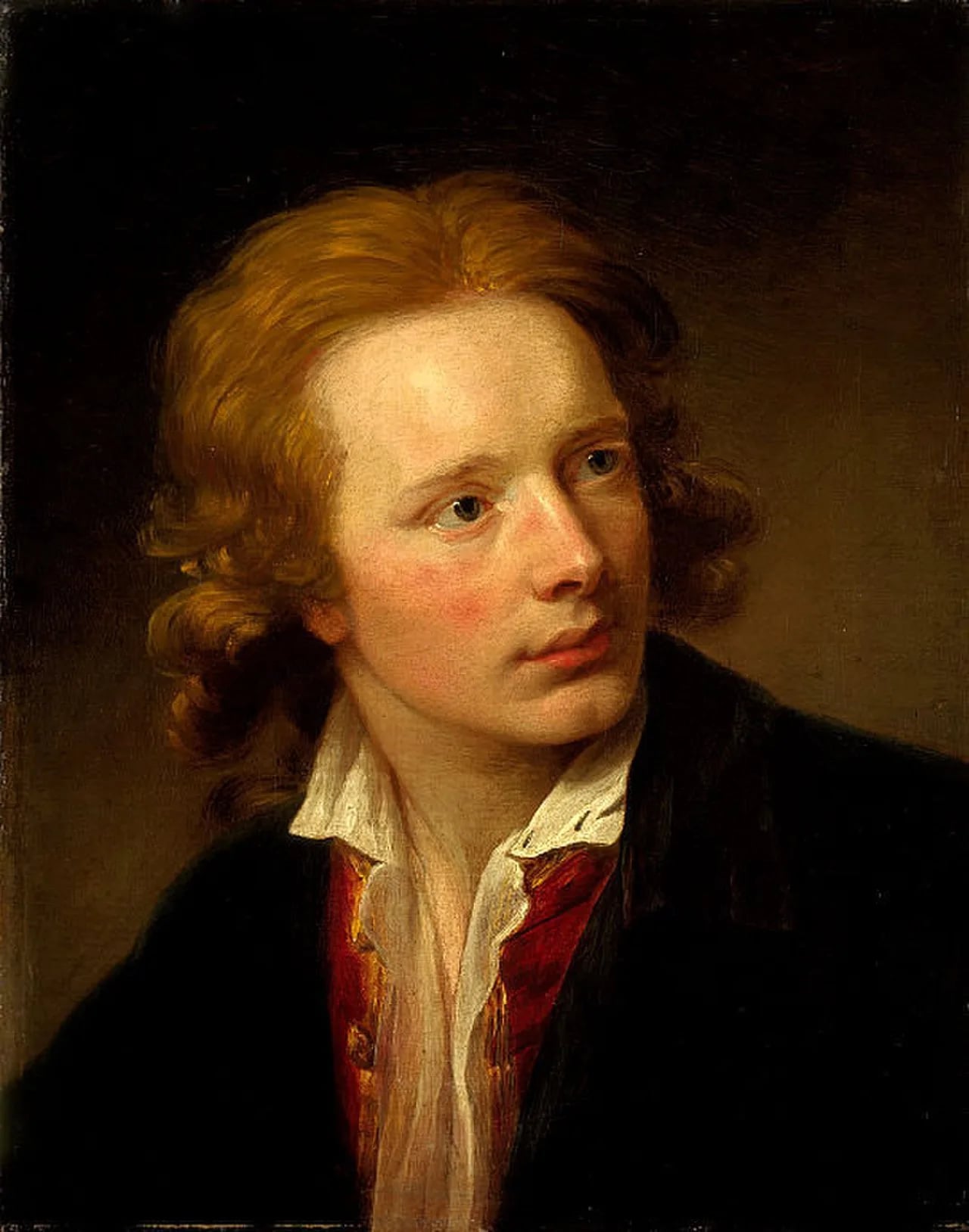 Porträt von David Martin (1737–1797) – Gedenkseite