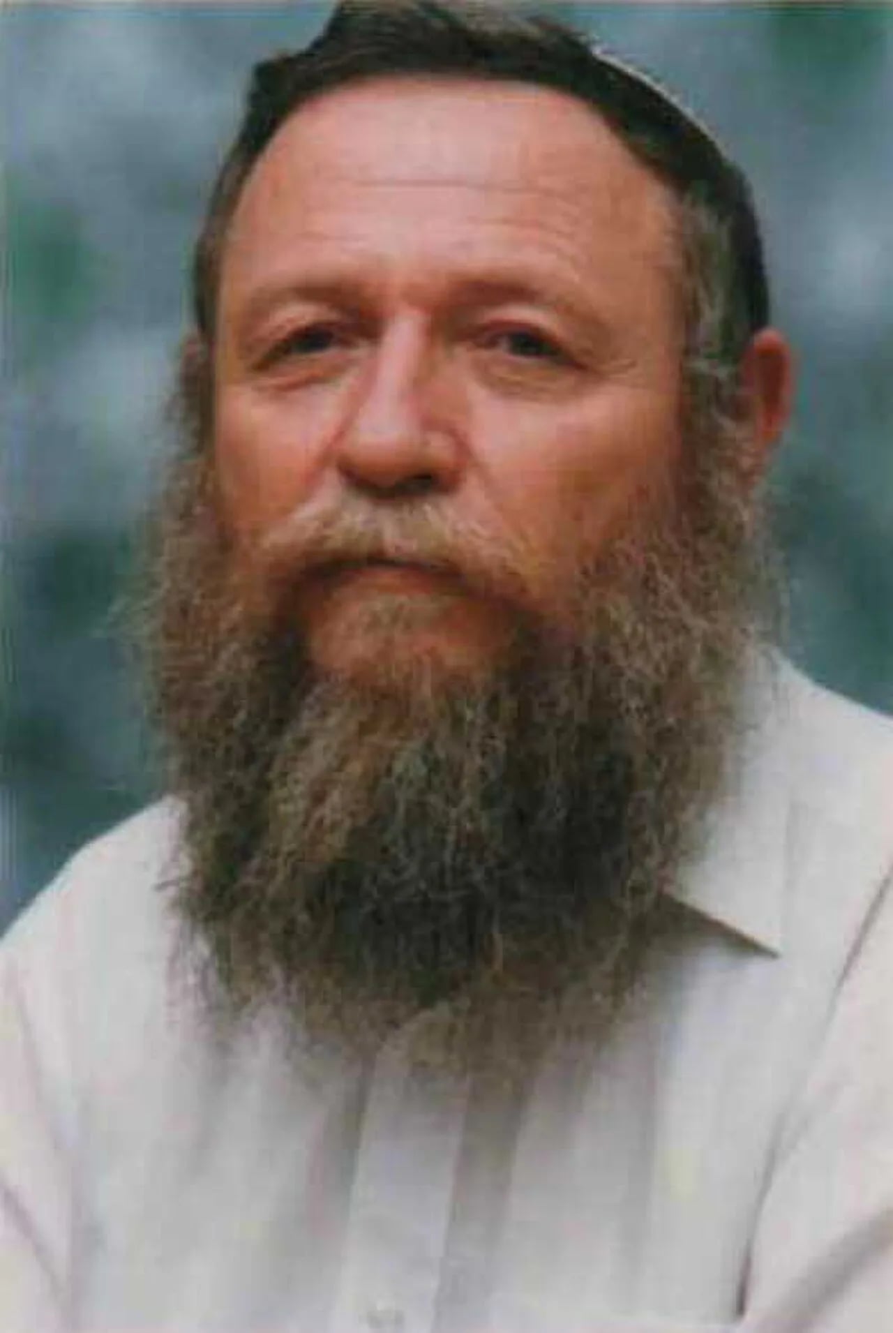 Porträt von Chaim Druckman (1932–2022) – Gedenkseite