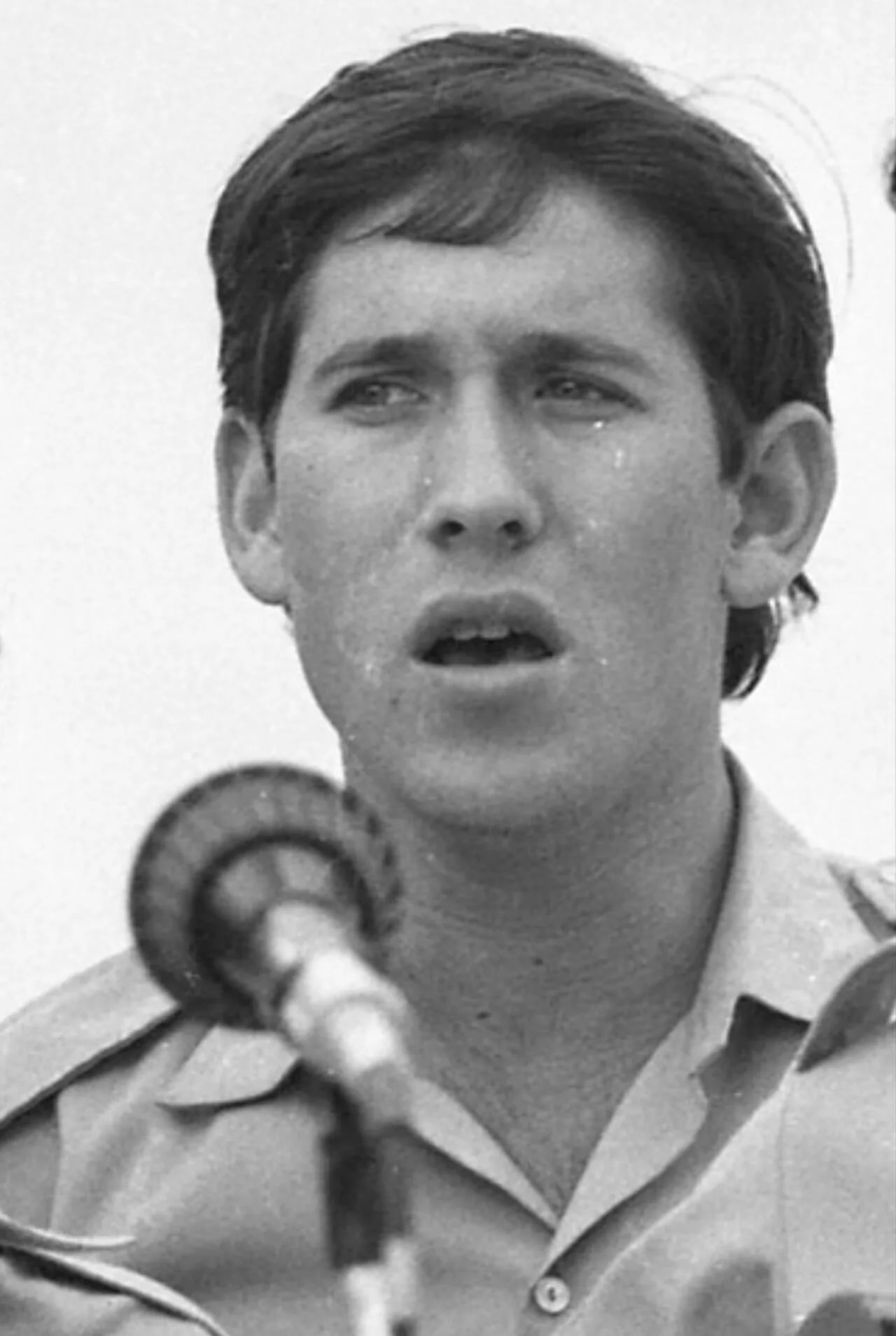 Portrait of Uzi Hitman (1952–2004) – memorial page