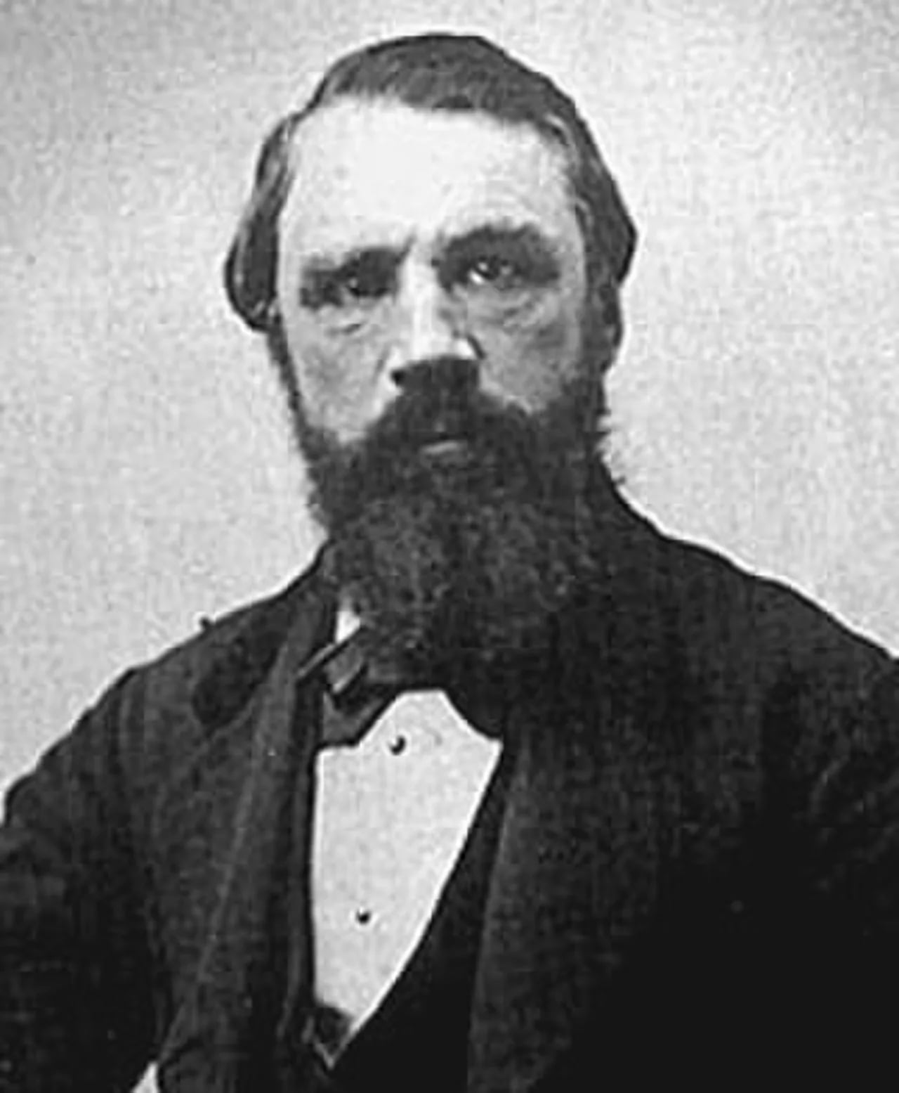 Portrait of Juan Cortina (1824–1894) – memorial page