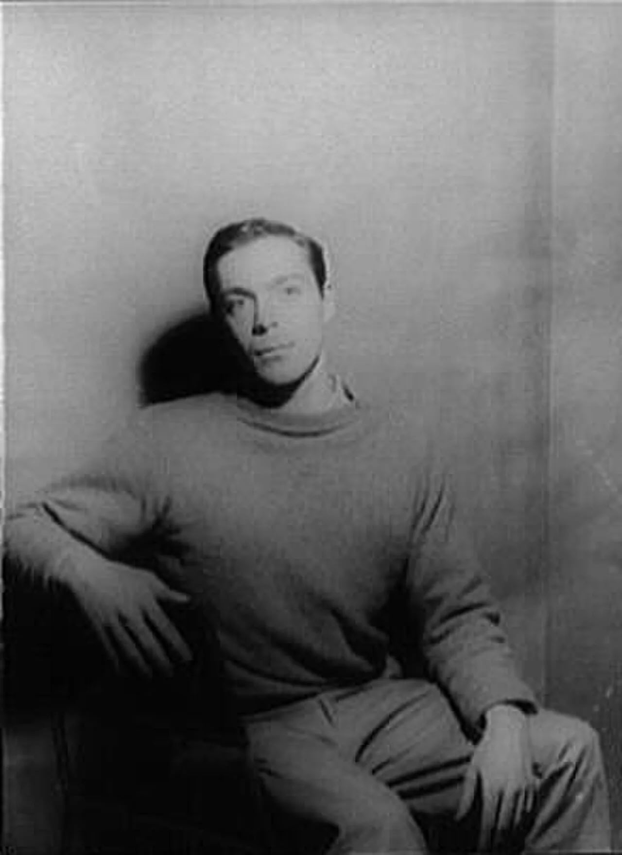 Portrait of Paul Taylor (1930–2018) – memorial page
