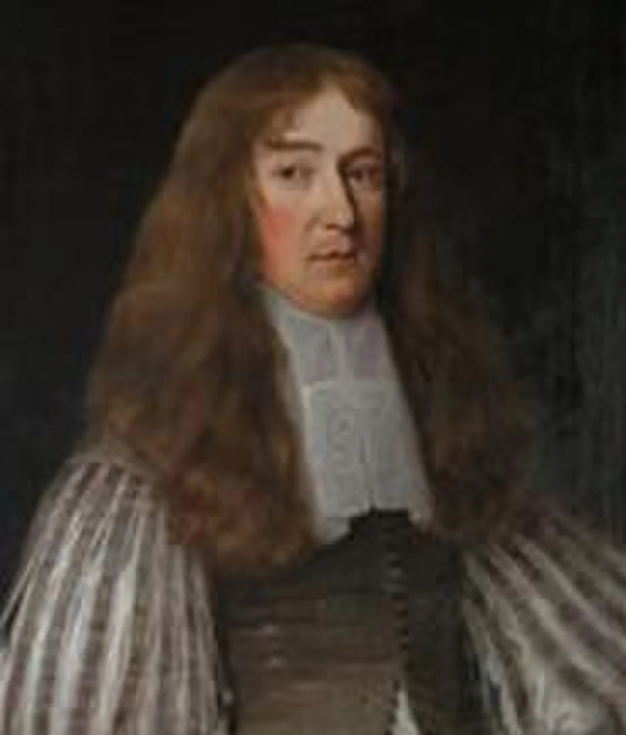 Portrait of Winston Churchill (1620–1688) – memorial page