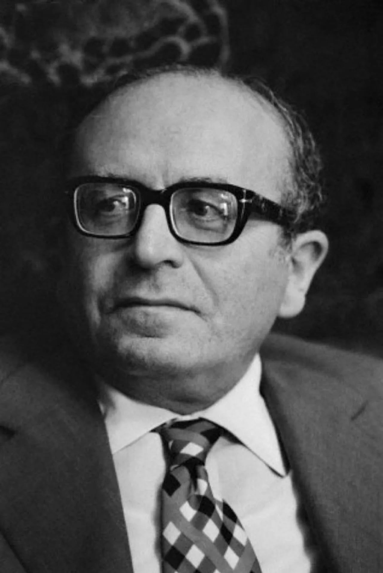 Porträt von Rachid Solh (1926–2014) – Gedenkseite