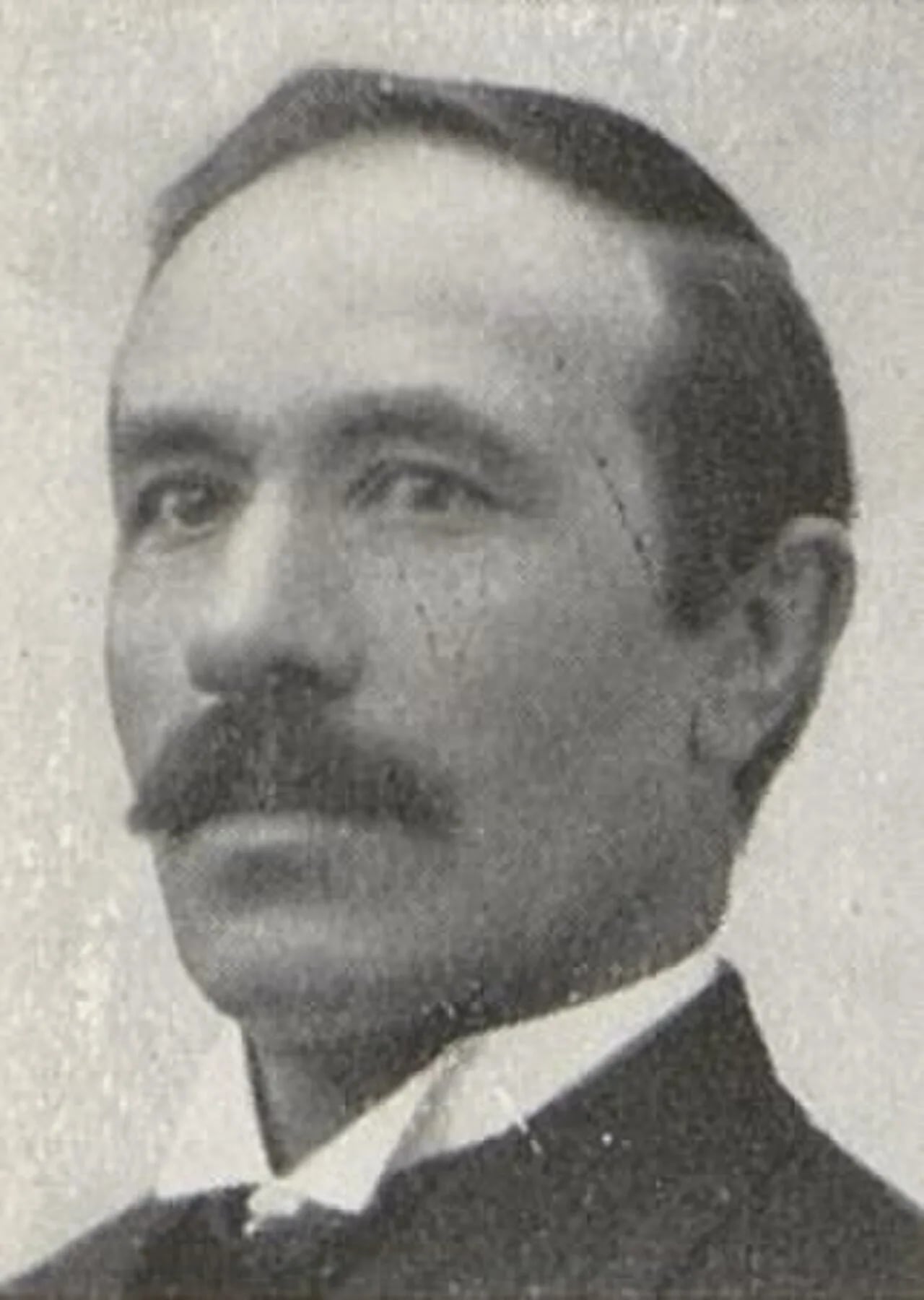 Portrait of Ingebrigt Ingebrigtsen Huus (1868–1957) – memorial page