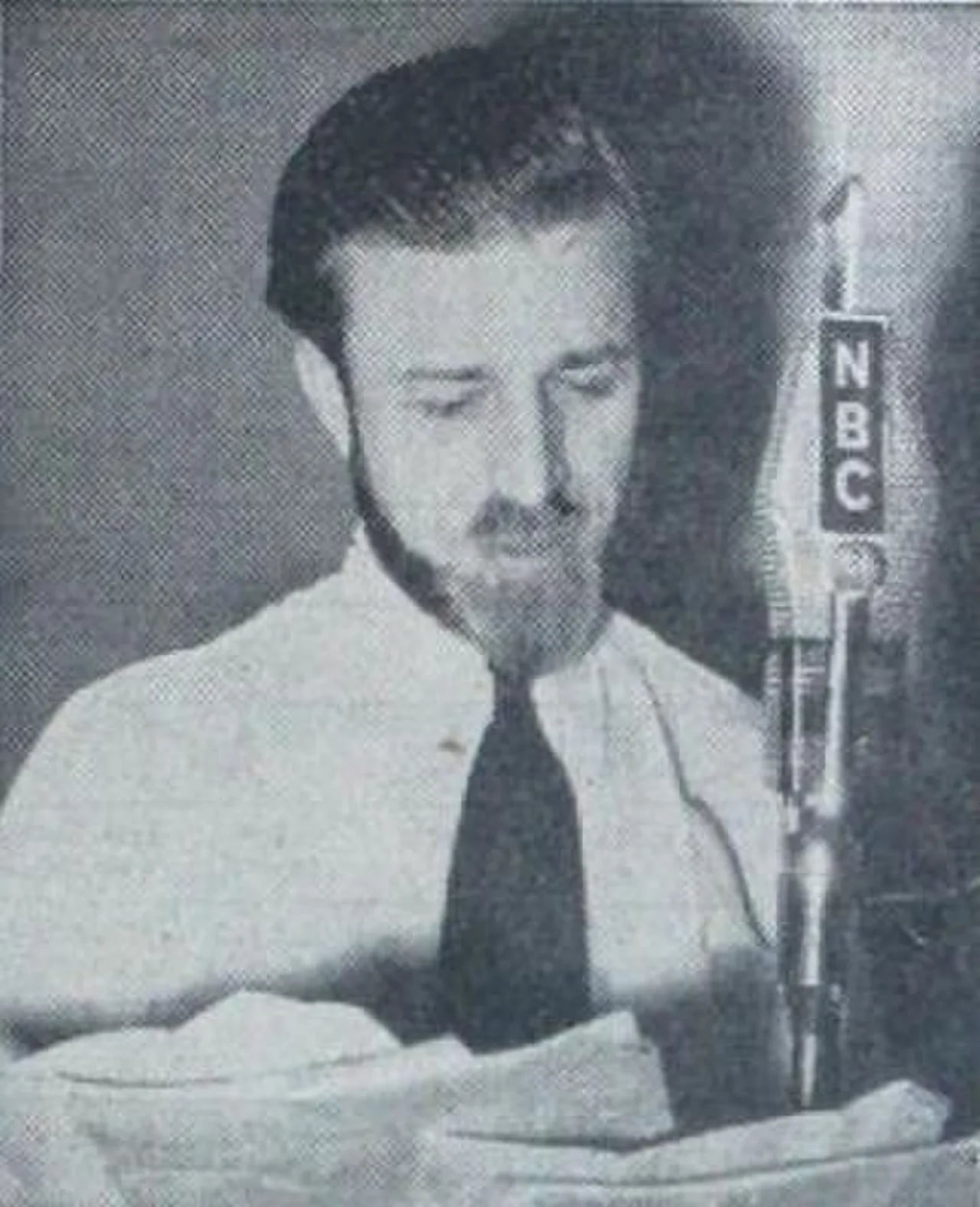 Porträt von Robert St. John (1902–2003) – Gedenkseite