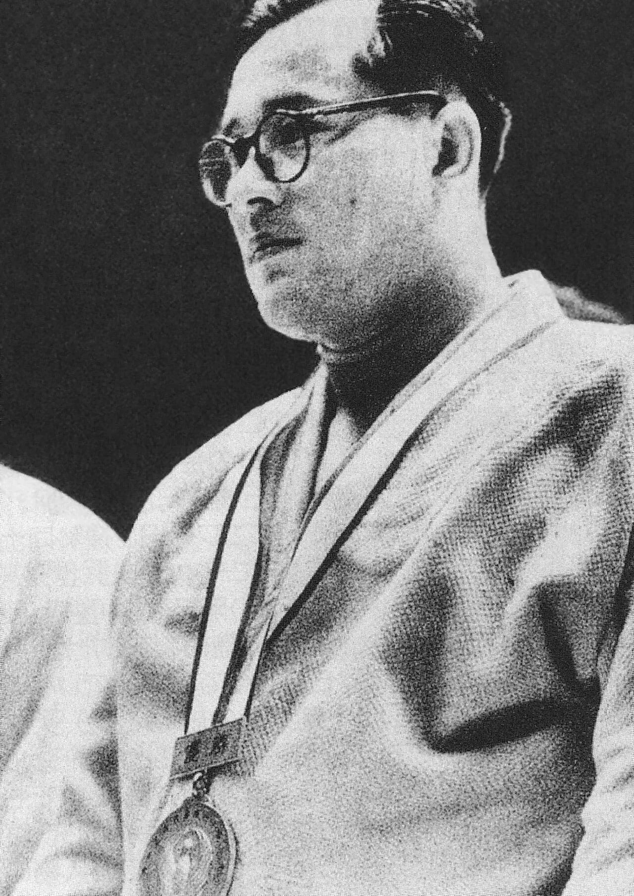 Portrait of Shōkichi Natsui (1925–2006) – memorial page