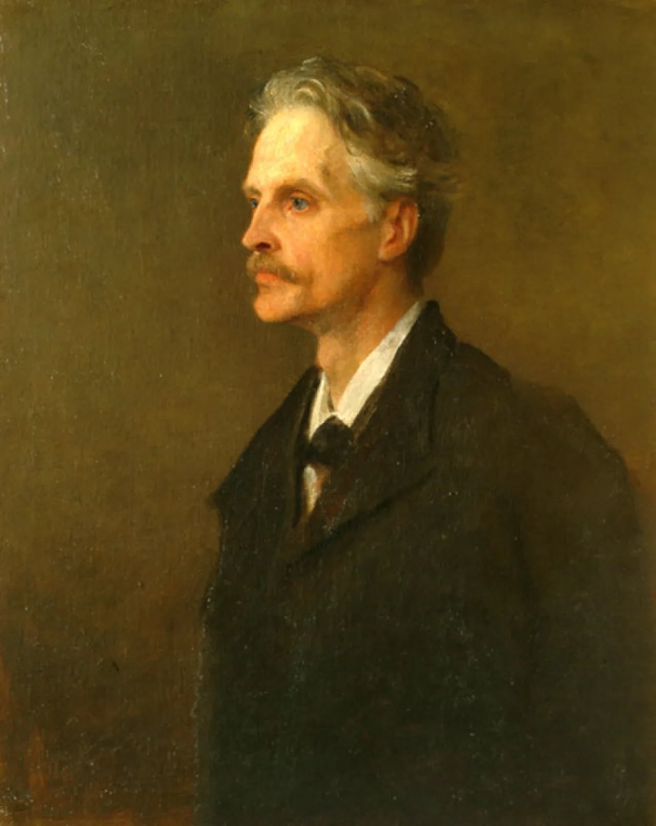 Porträt von Gerald Balfour (1853–1945) – Gedenkseite