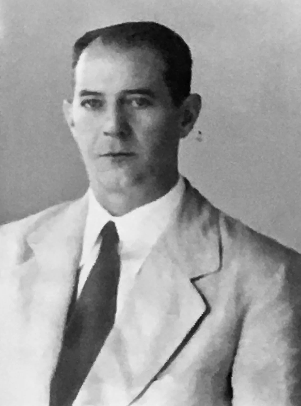 Porträt von Rolando de Hertelendy (1900–1979) – Gedenkseite