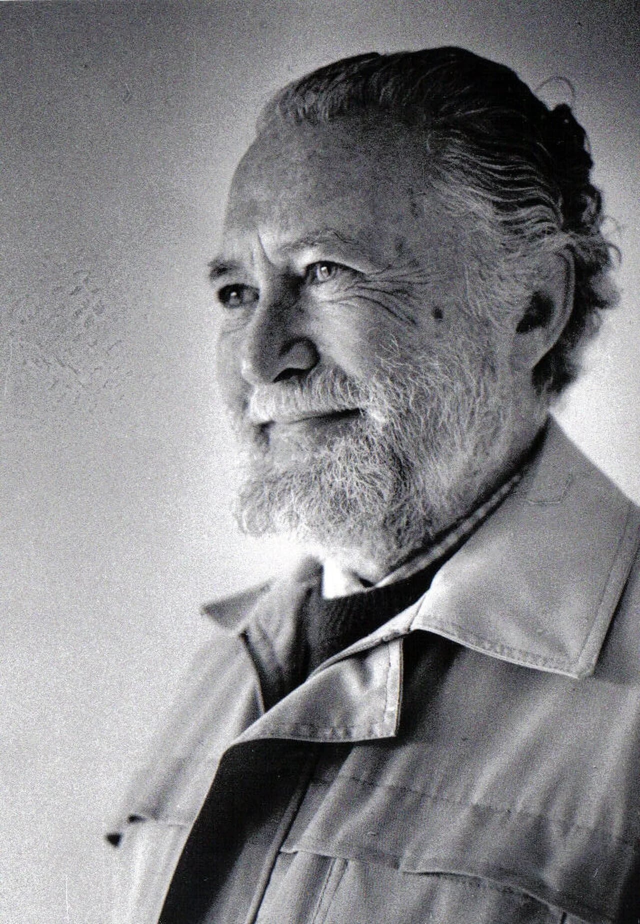 Porträt von Huberto Cuevas Acevedo (1924–1995) – Gedenkseite