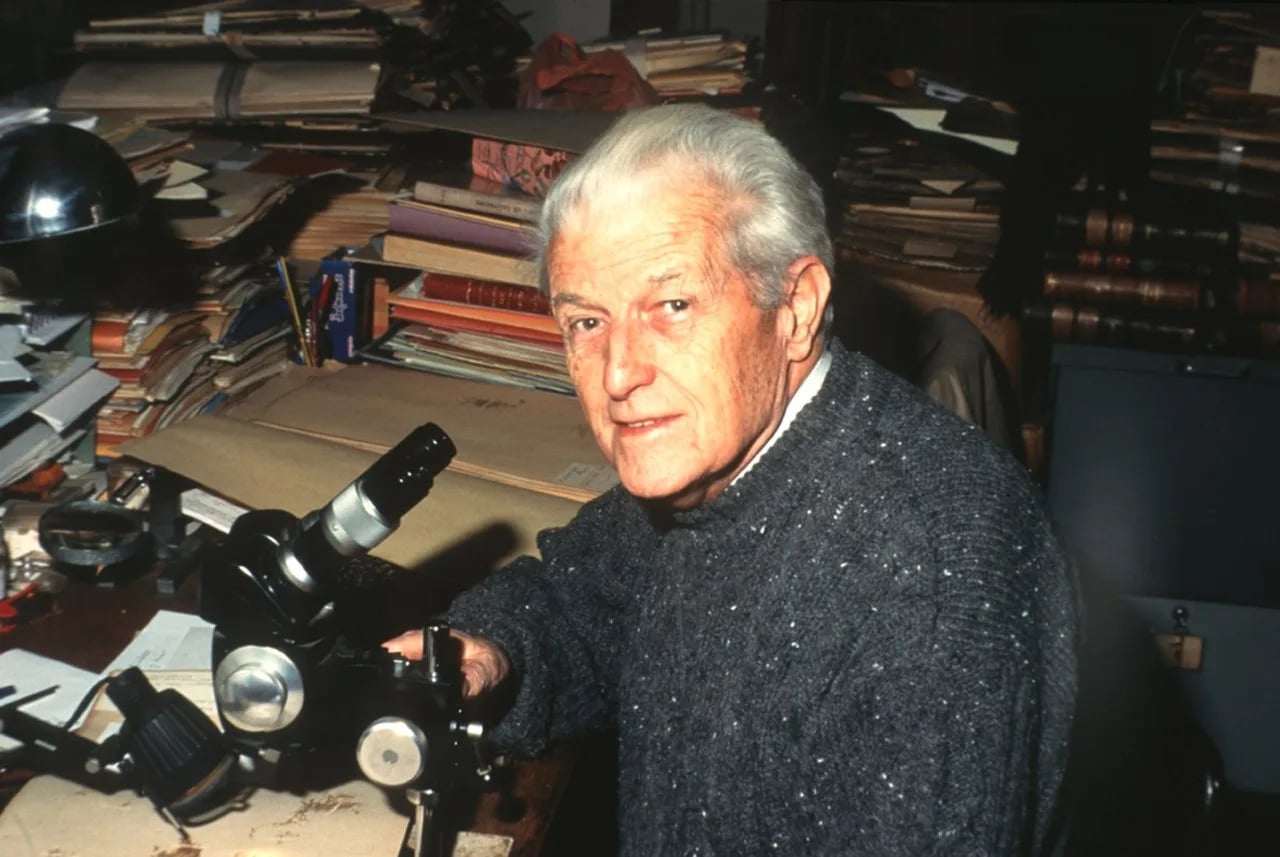 Porträt von Jean Marie Bosser (1922–2013) – Gedenkseite