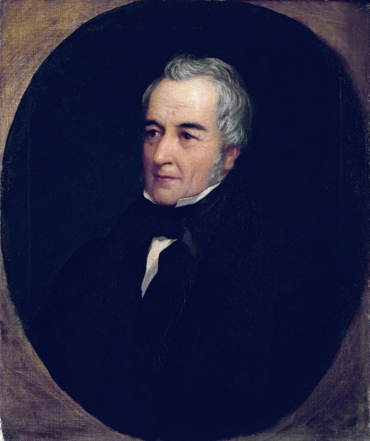 Portrait of Edward Hawke Locker (1777–1849) – memorial page