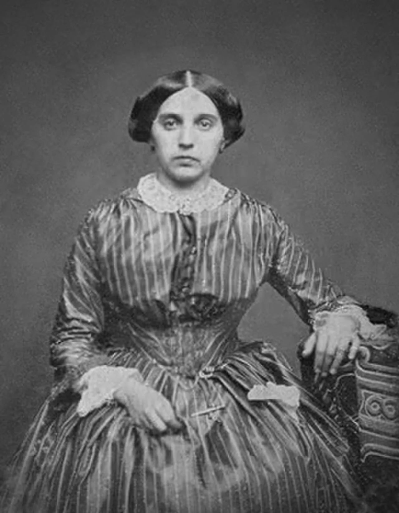 Porträt von Camila O'Gorman (1825–1848) – Gedenkseite