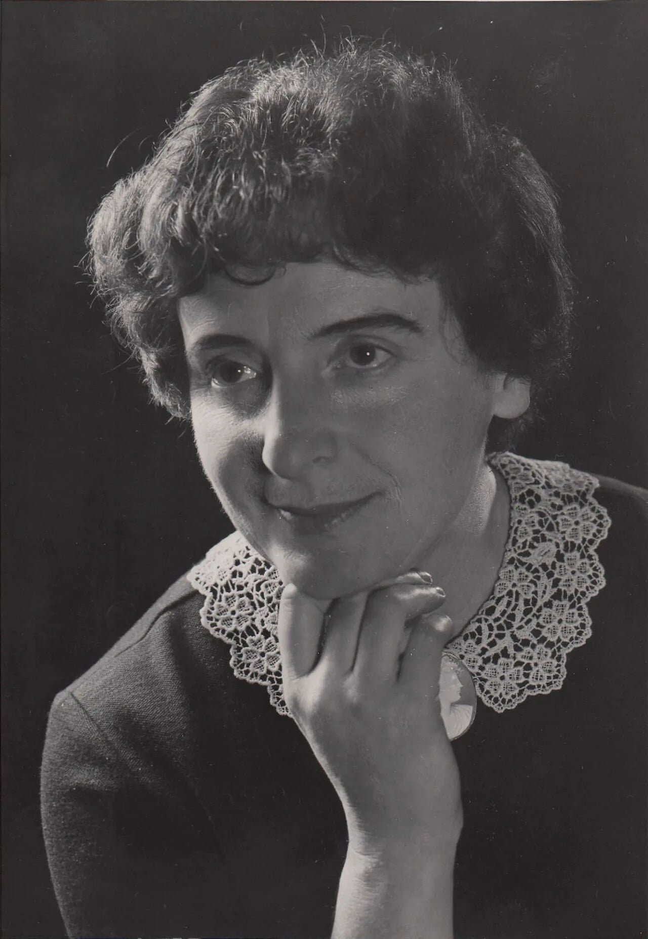Porträt von Chawa Rosenfarb (1923–2011) – Gedenkseite