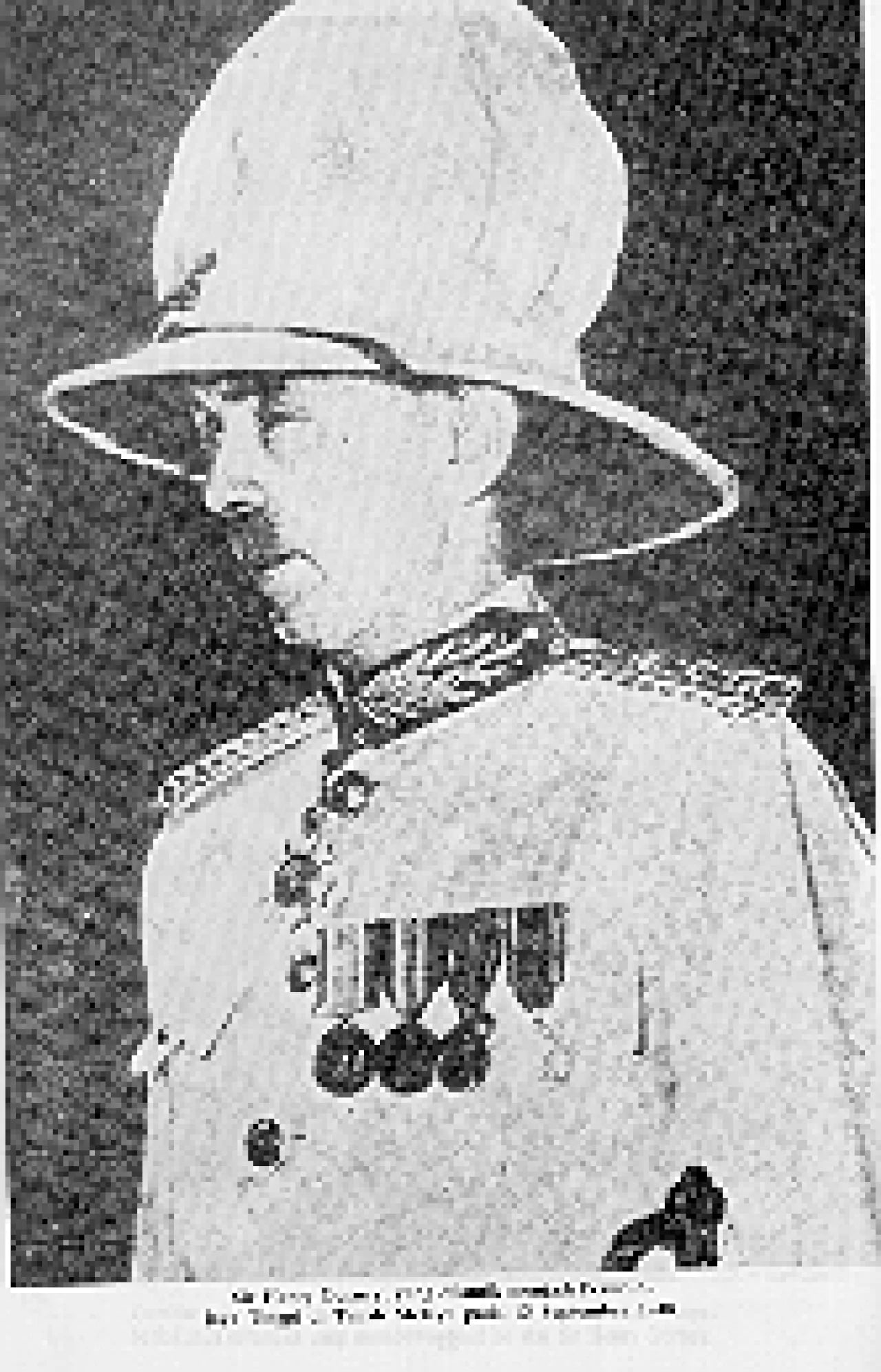 Portrait of Henry Gurney (1898–1951) – memorial page
