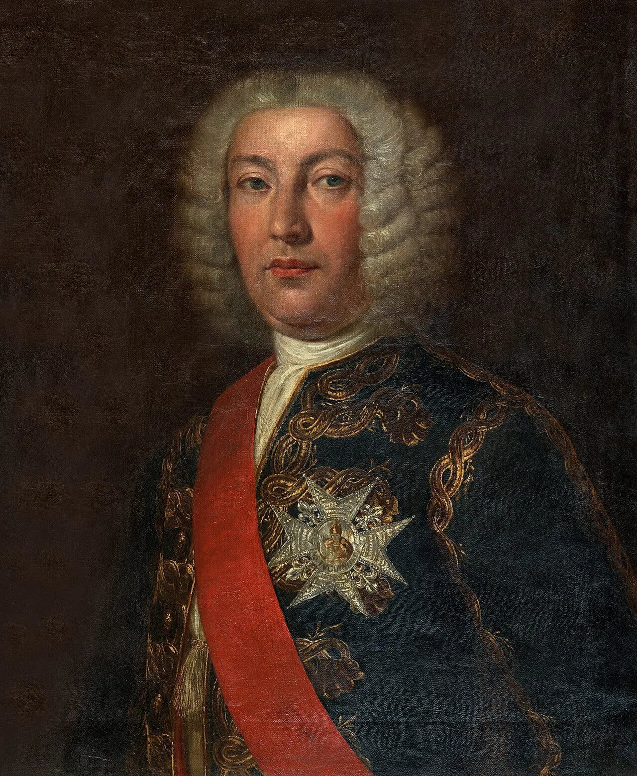 Portrait of Juan José Navarro (1687–1772) – memorial page