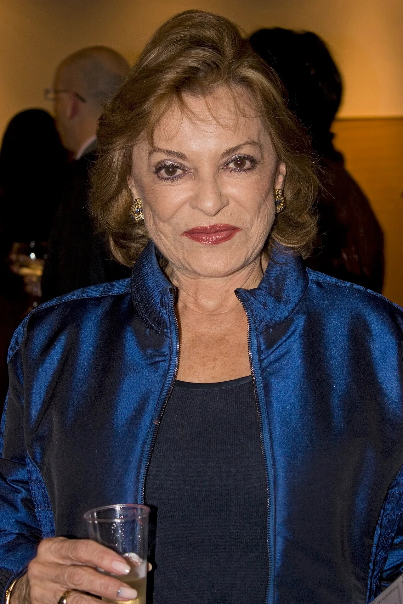 Porträt von Gloria Zea (1935–2019) – Gedenkseite