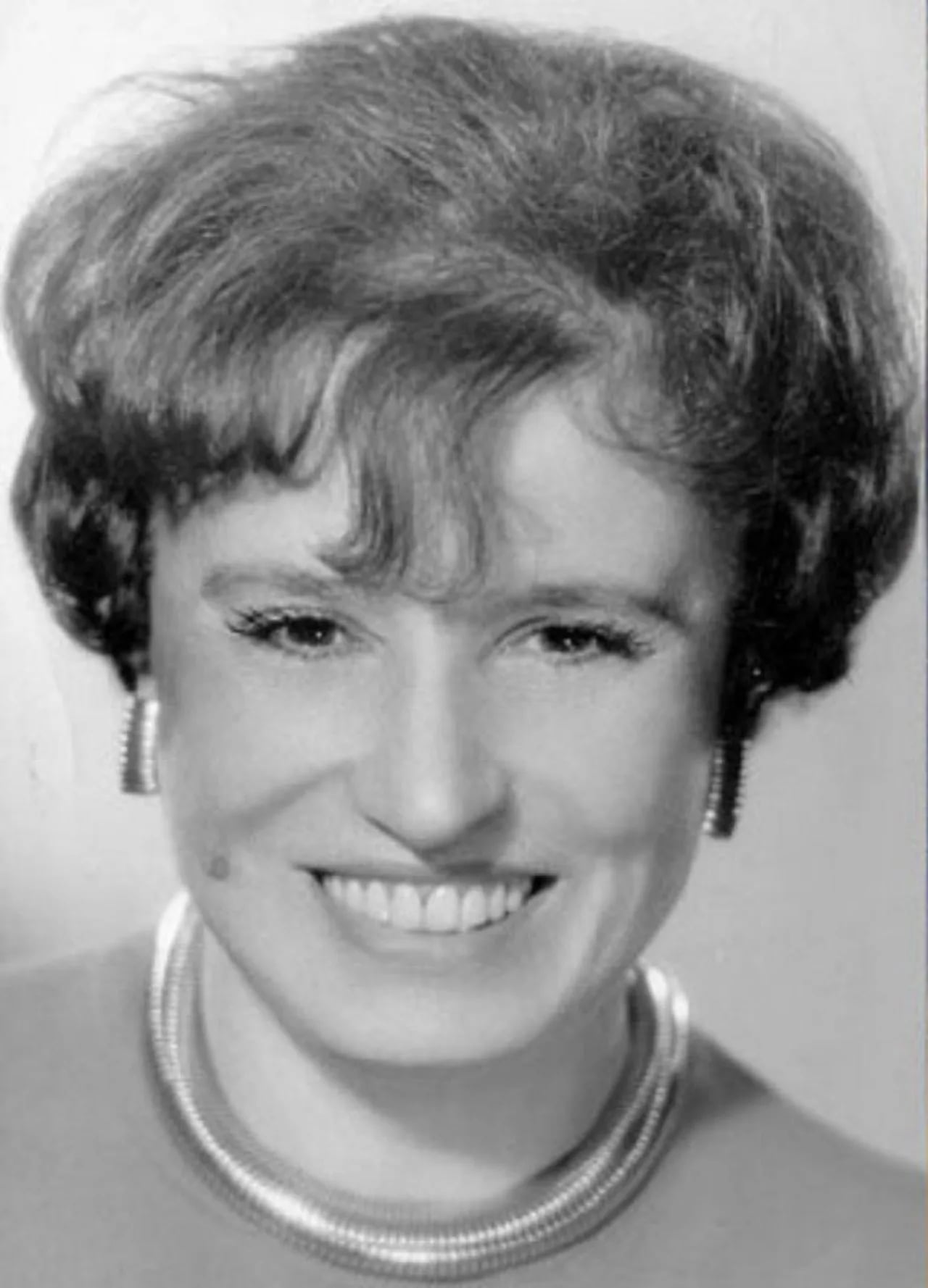 Porträt von Petrona Carrizo de Gandulfo (1898–1992) – Gedenkseite