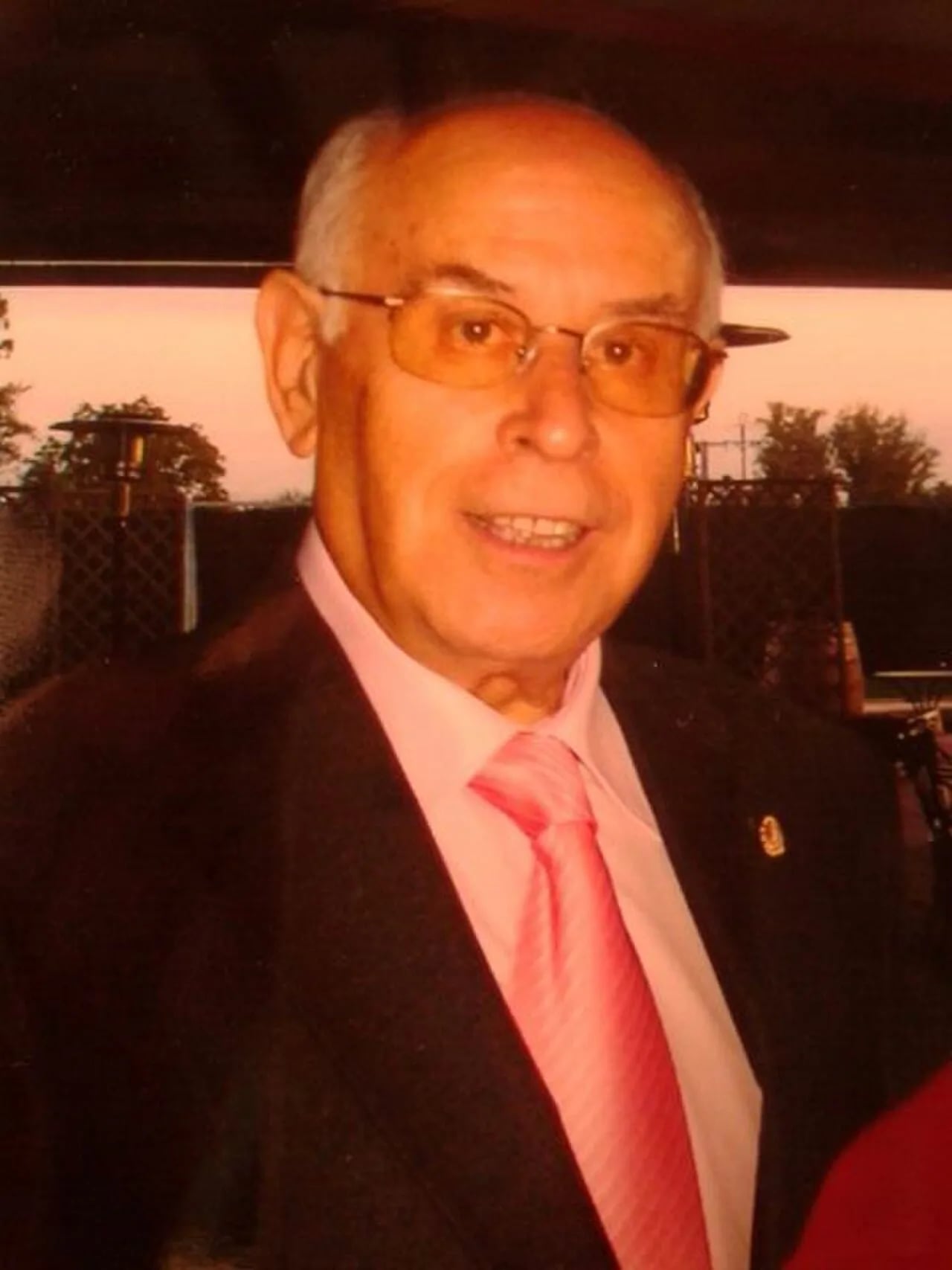 Portrait of Pedro Miguel Barreda Marcos (1931–2016) – memorial page