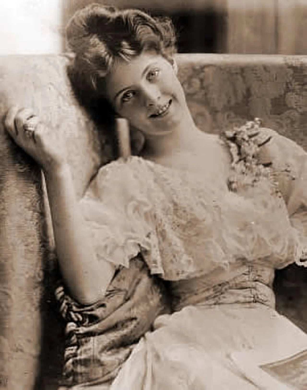 Porträt von Mabel Taliaferro (1887–1979) – Gedenkseite
